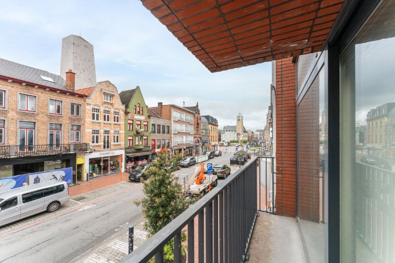 Appartement met twee slaapkamers te centrum Roeselare foto 6