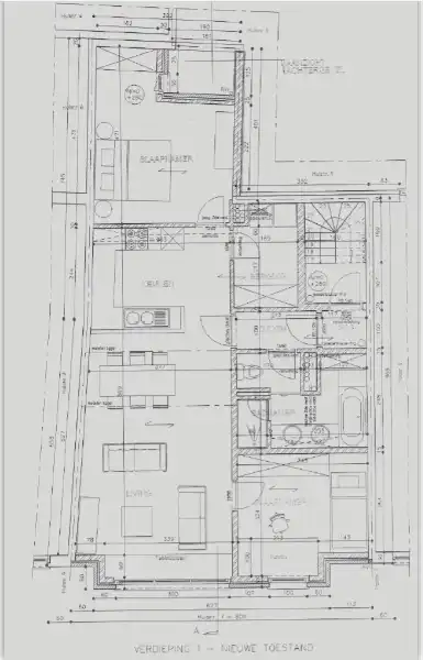 Opbrengsteigendom met 4 appartementen foto 23