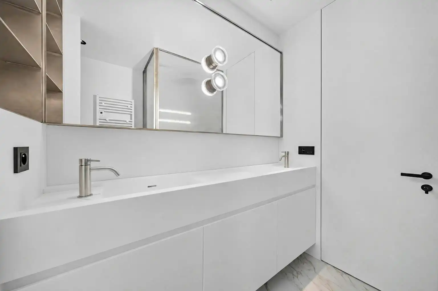 Luxe appartement te koop in de Heldentoren te Knokke-Heist foto 29