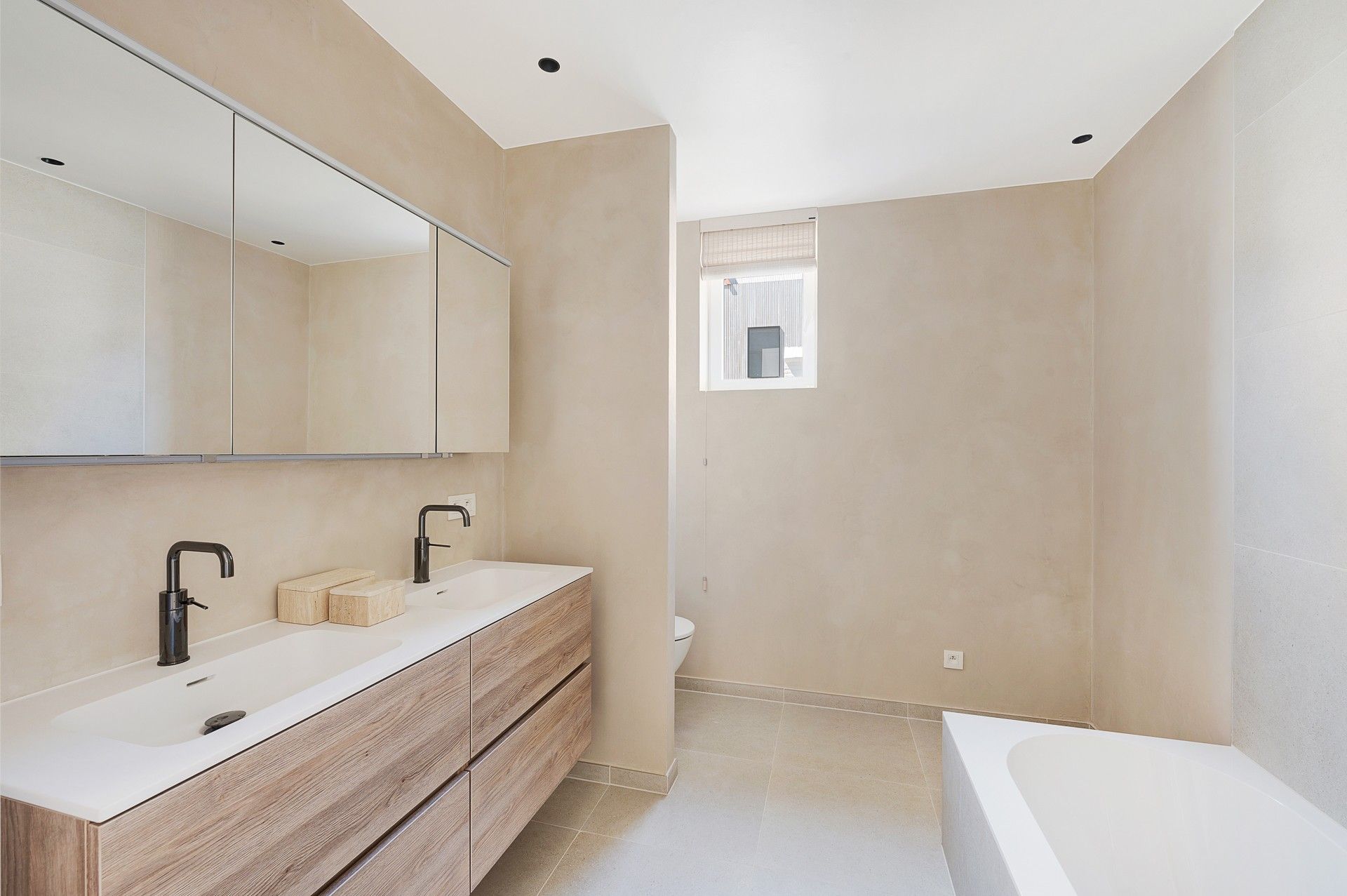 Exclusief tuinappartement met zonneterras in het hart van Duinbergen foto 27