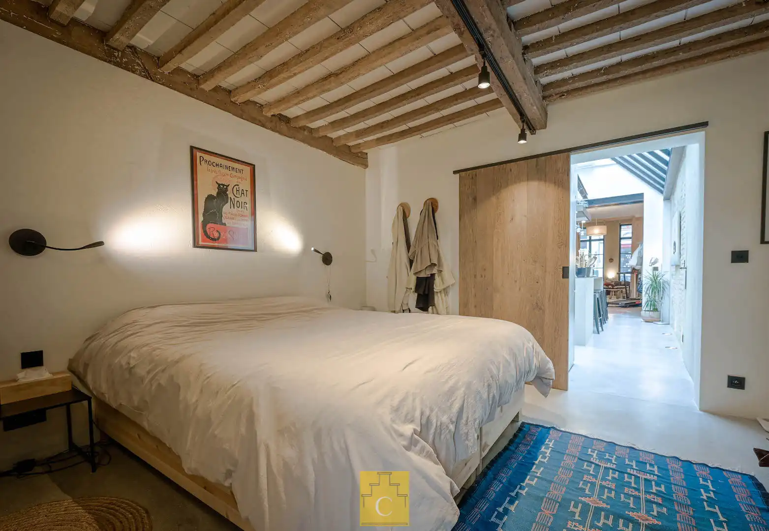 17e-18e eeuws diephuis vlakbij de Markt, authentiek met eigentijdse touch, energiezuinig en stil foto 14