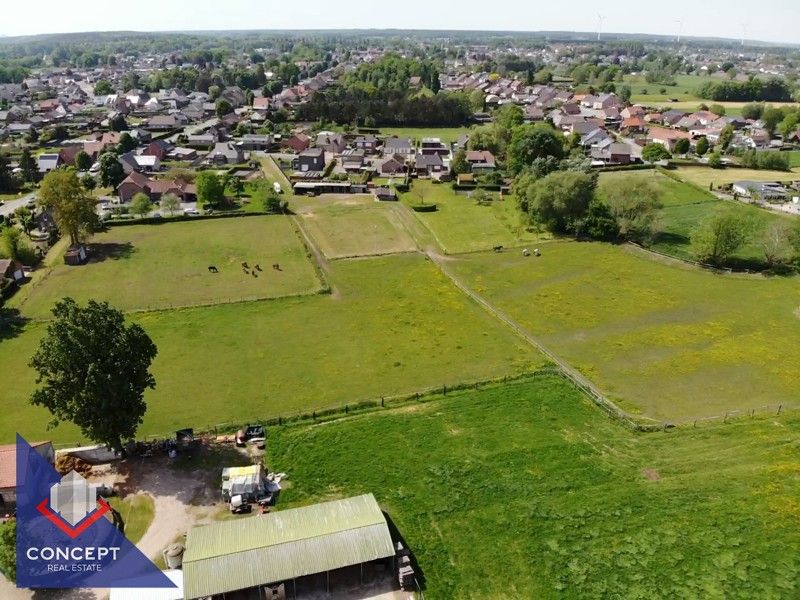 Instapklare woning met 3 slaapkamers met achterliggende paardenweides. foto 63