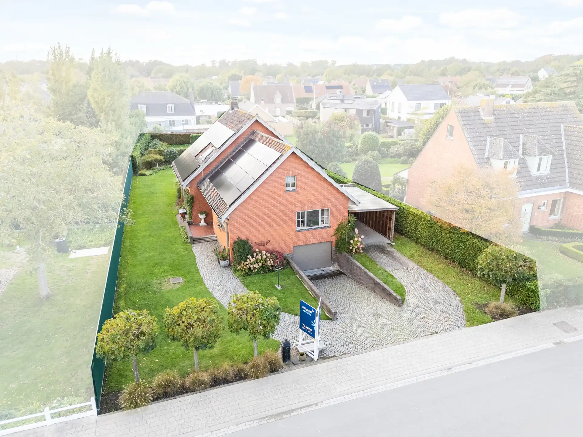 Huis te koop Burggraafstraat 3 - 8310 Brugge Sint-Kruis
