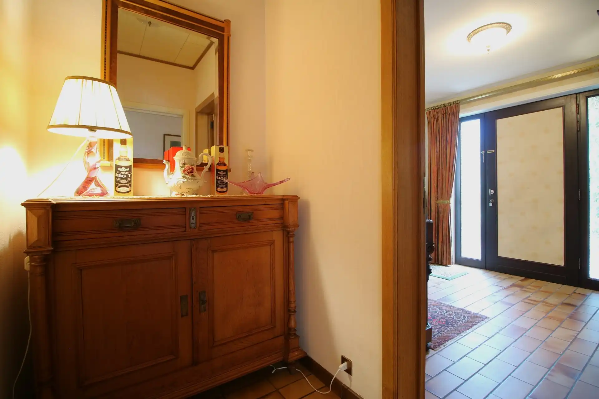 Ruime bungalow in het groen foto 16