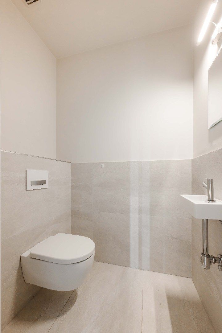 INSTAPKLAAR PENTHOUSE (114 m²) MET 2 SLKS IN HARTJE AALTER foto 9