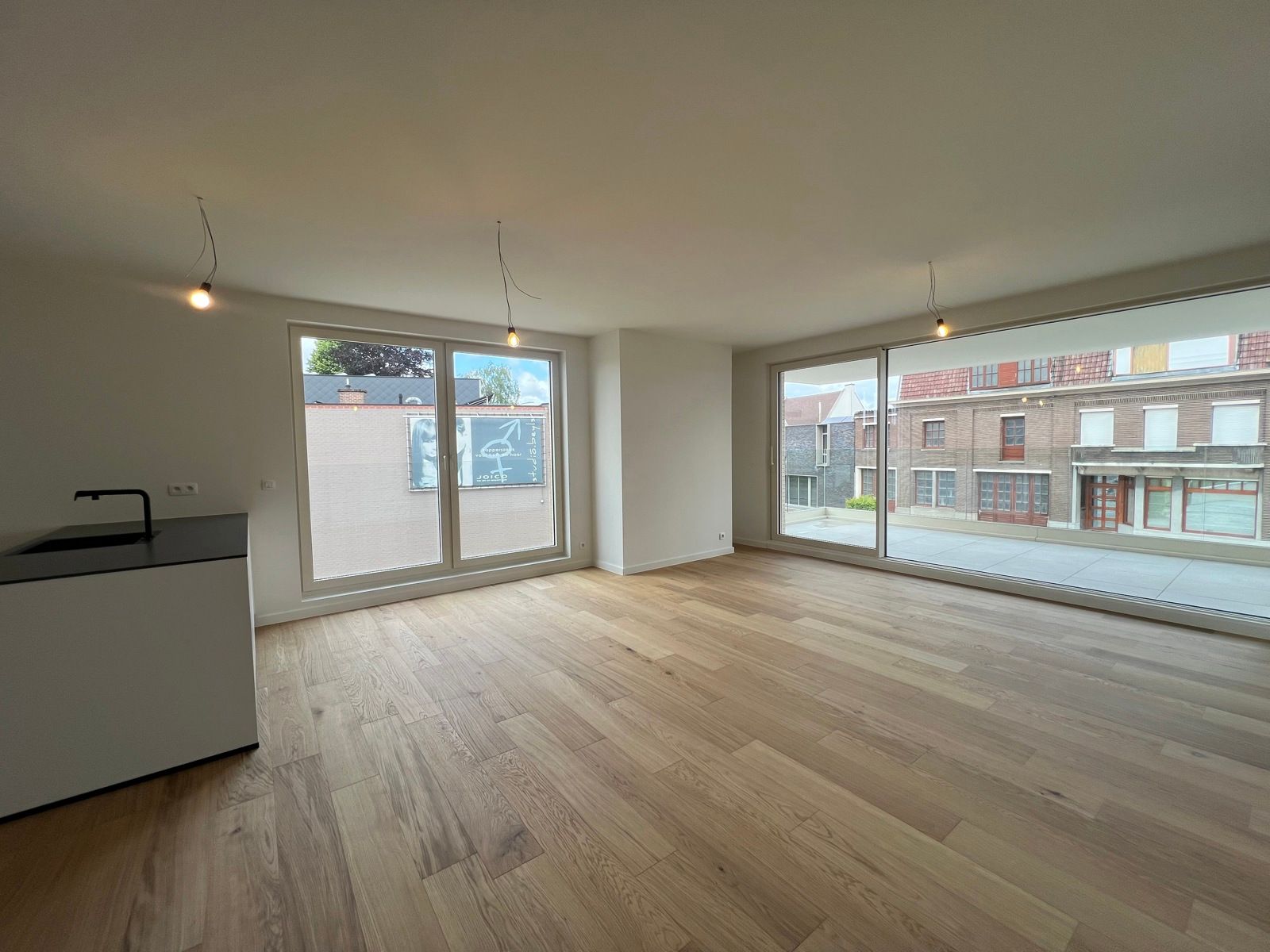 Prachtig nieuwbouwappartement met autostaanplaats foto 3