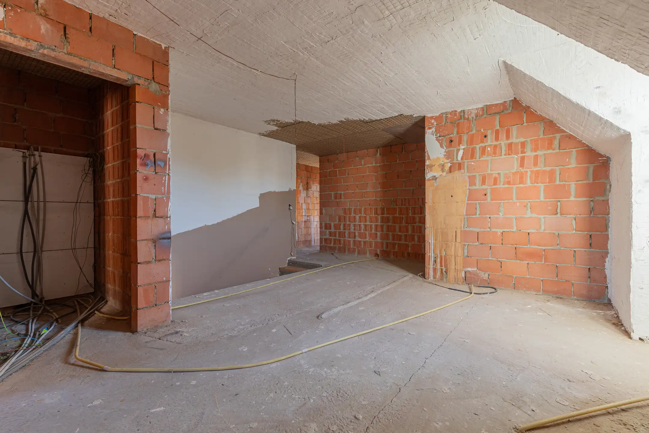 ERPE-MERE - Ruime villa met potentieel in rustige straat foto 15