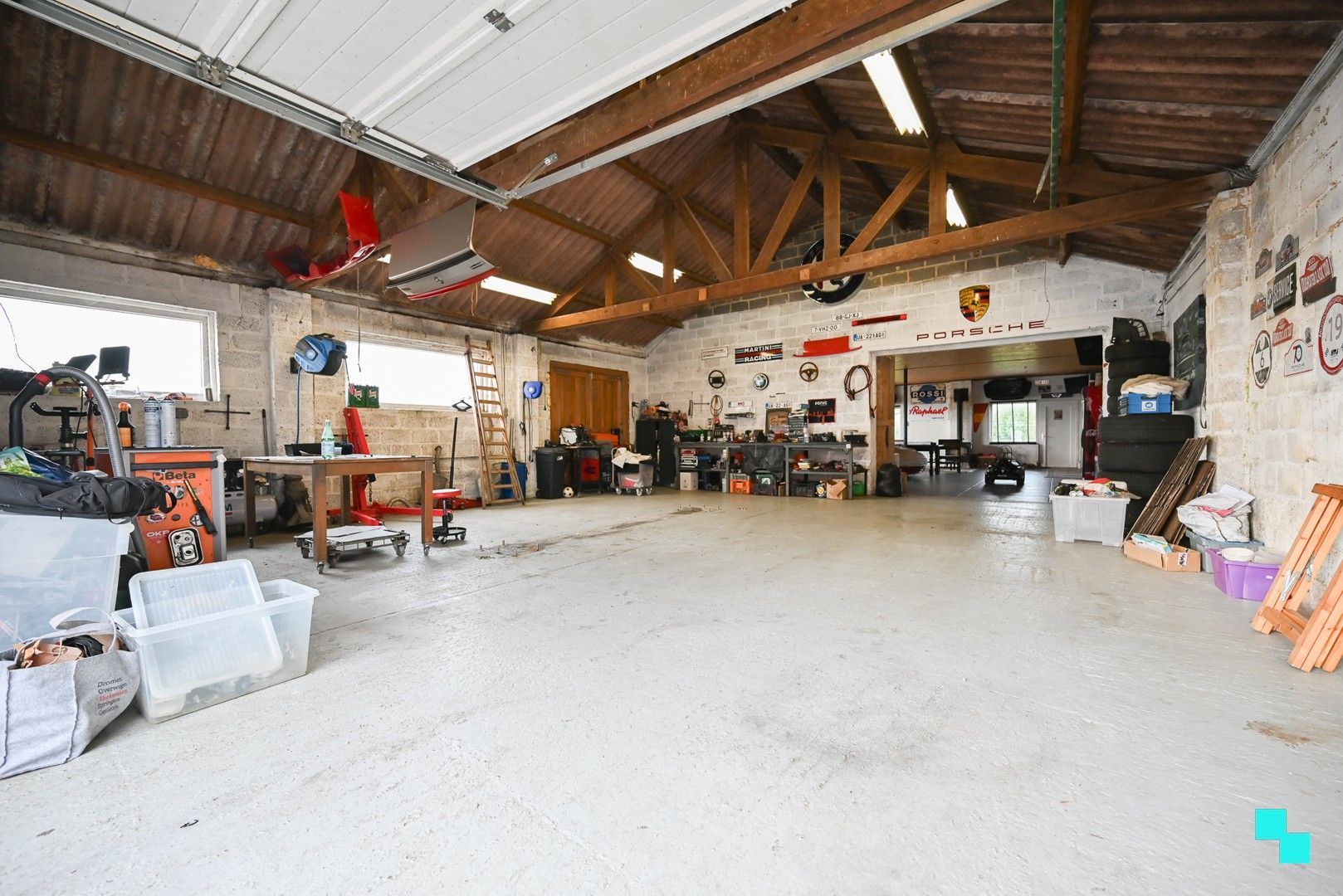 Landelijk gelegen gerenoveerde woning met opslagruimte te Ingelmunster foto 27