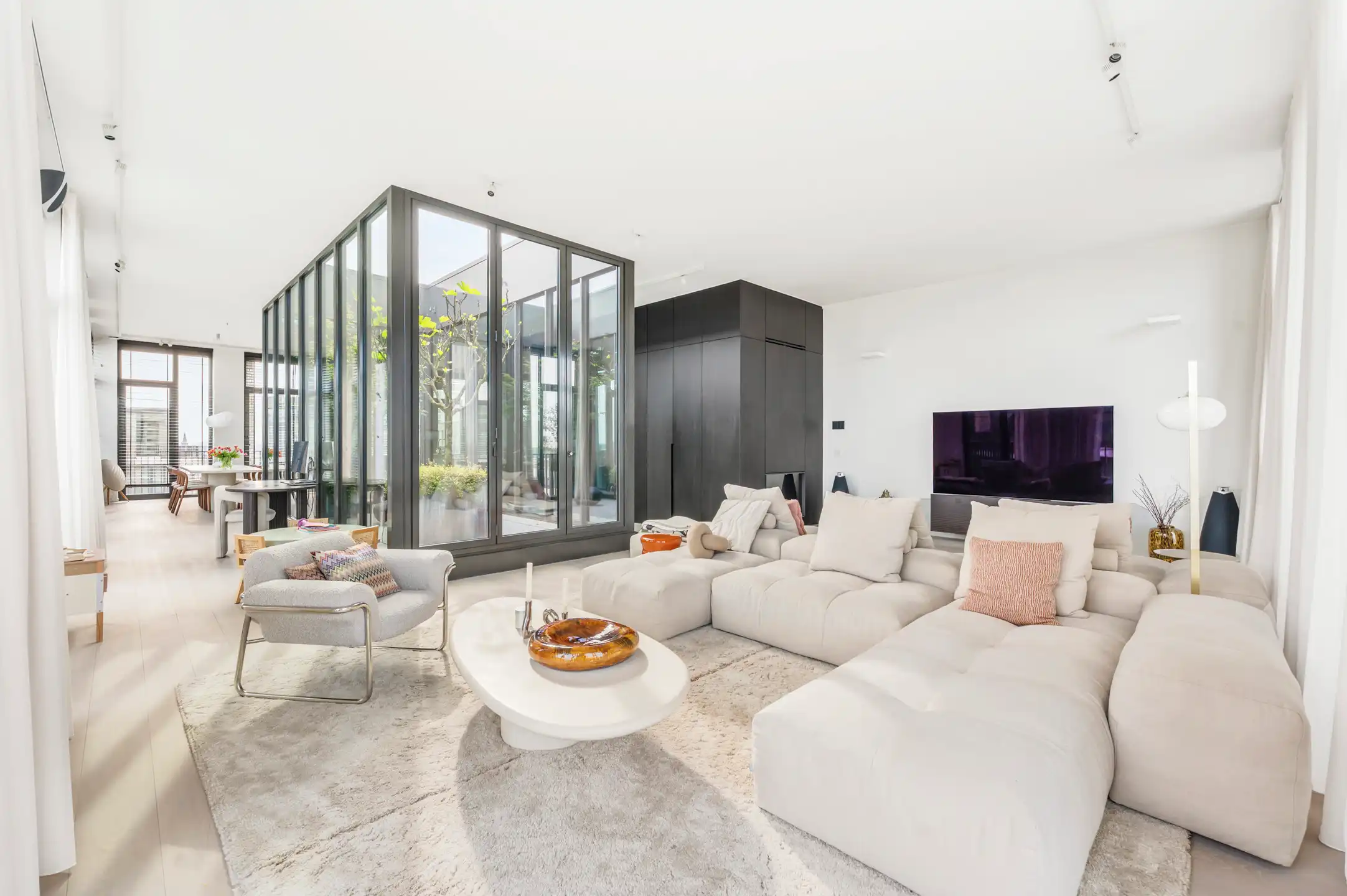 ANTWERPEN EILANDJE - Unieke penthouse met dakterras foto 3