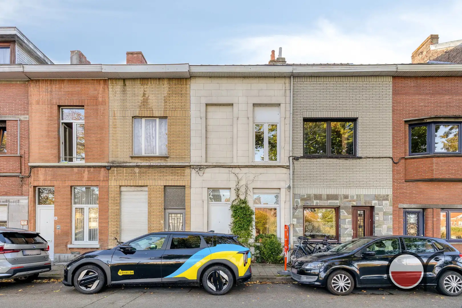 Woning met zicht op water op fietsafstand van centrum Gent foto 2