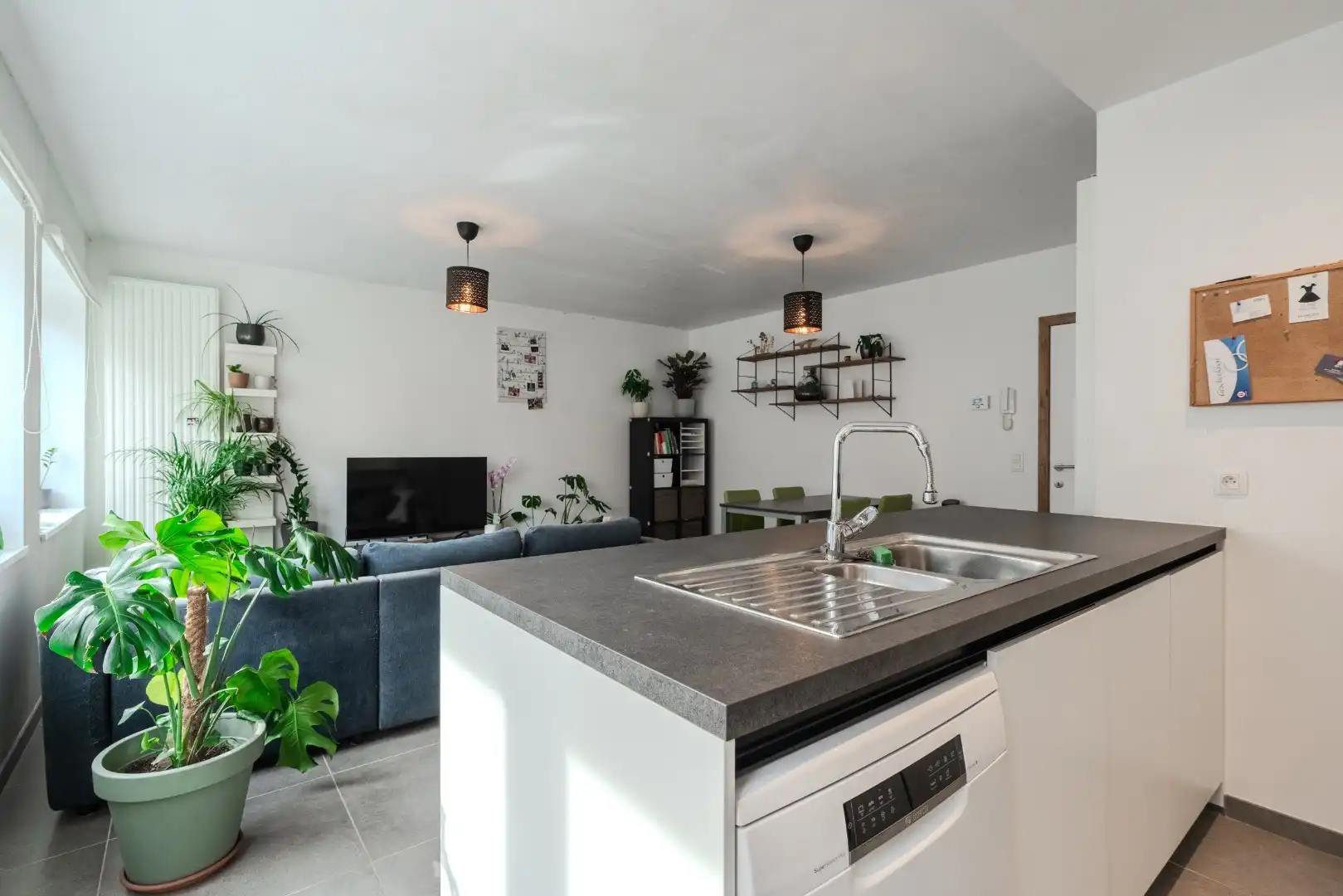 Instapklaar appartement dichtbij zee foto 10