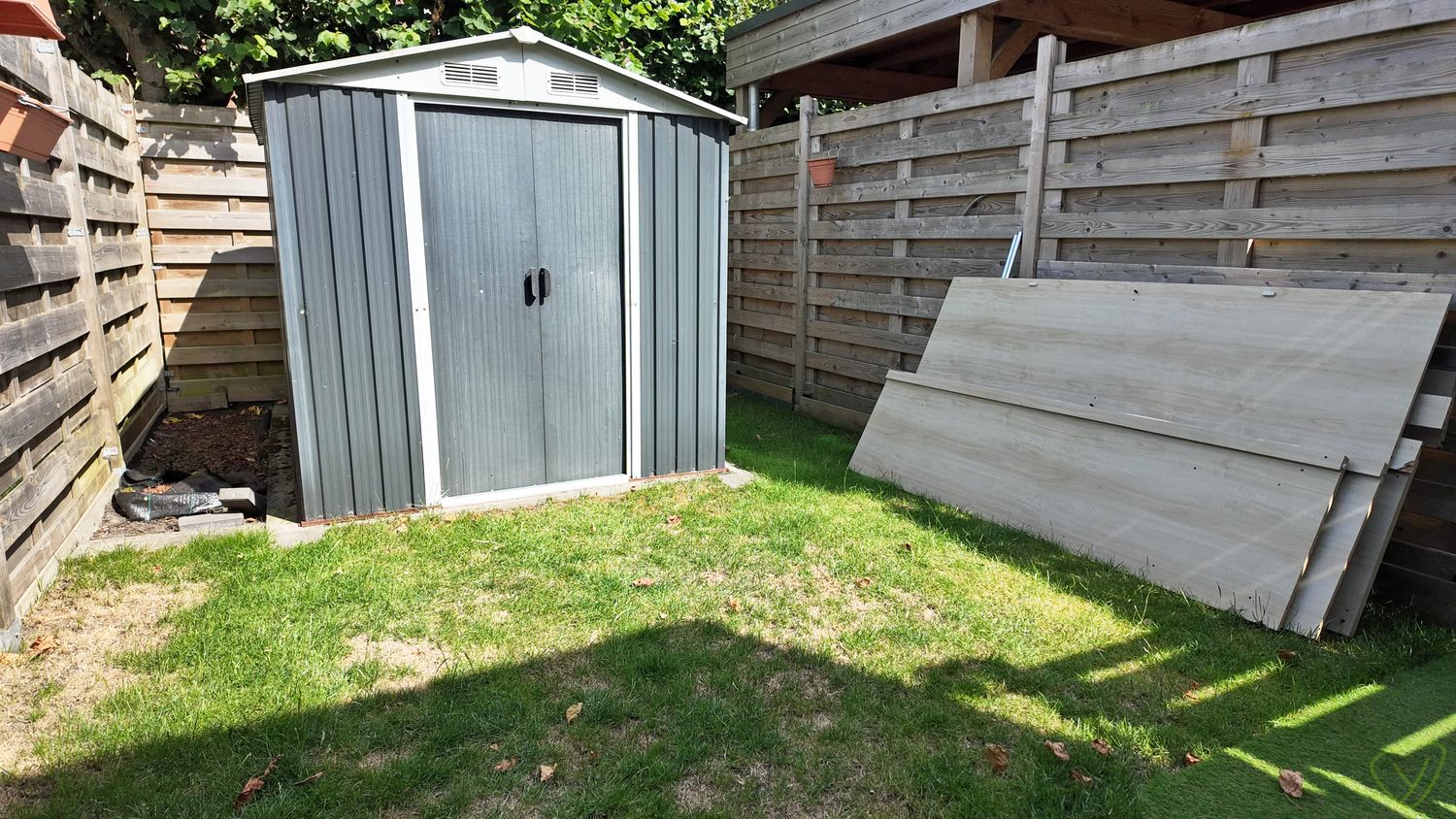 Ruim gelijkvloersappartement in een recente residentie in normandische stijl! foto 11