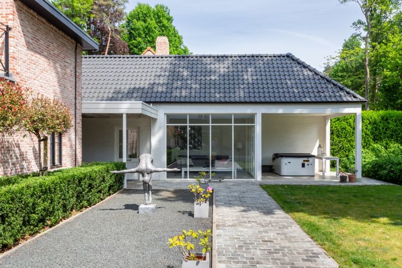 Riante villa, zee van ruimte, mogelijkheid op kangoeroewoning, TOPLOCATIE, instapklaar! foto 17