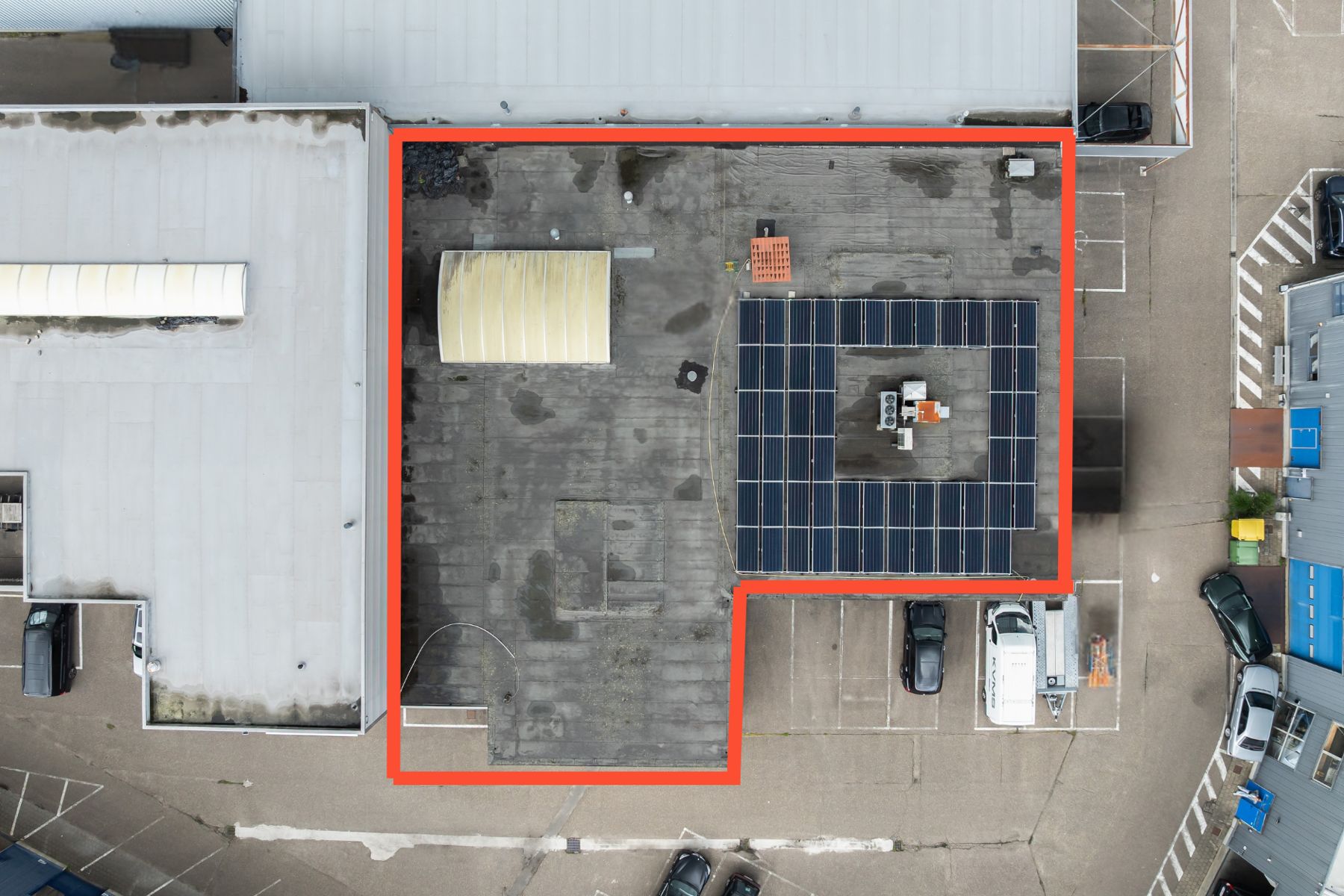 Industriehal te koop – Turnhout (Unit 12) foto 2