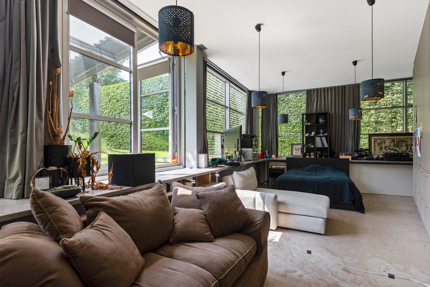 Luxueuze architectenwoning op toplocatie te Berlaar foto 36