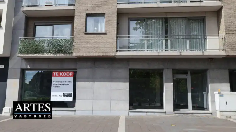 Commerciële ruimte te koop Weg Naar As 3 - 3600 Genk