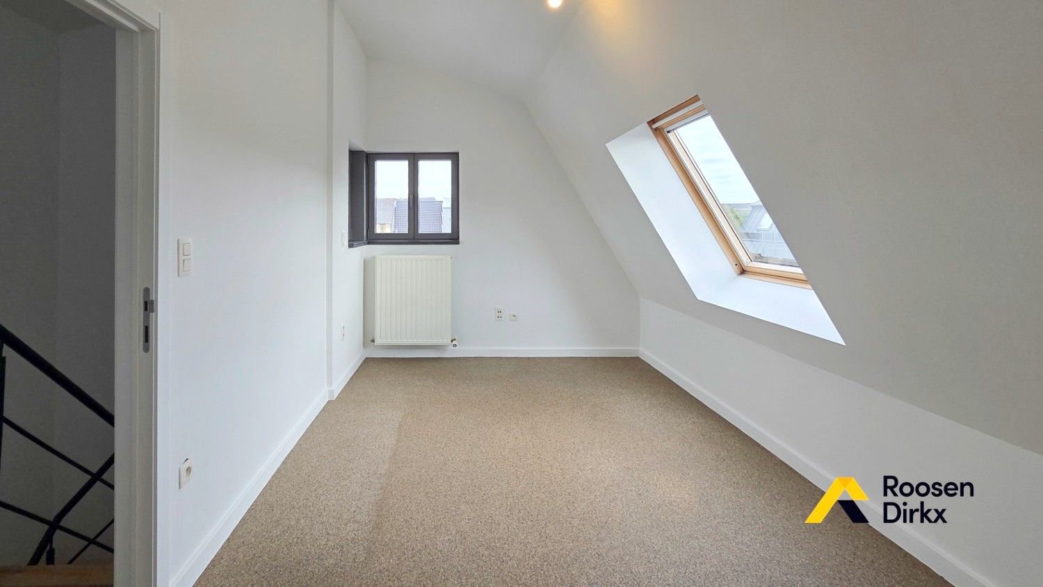 Appartement (duplex) met een bewoonbare oppervlakte van 117m² en 3 slaapkamers in het centrum van Bree foto 14