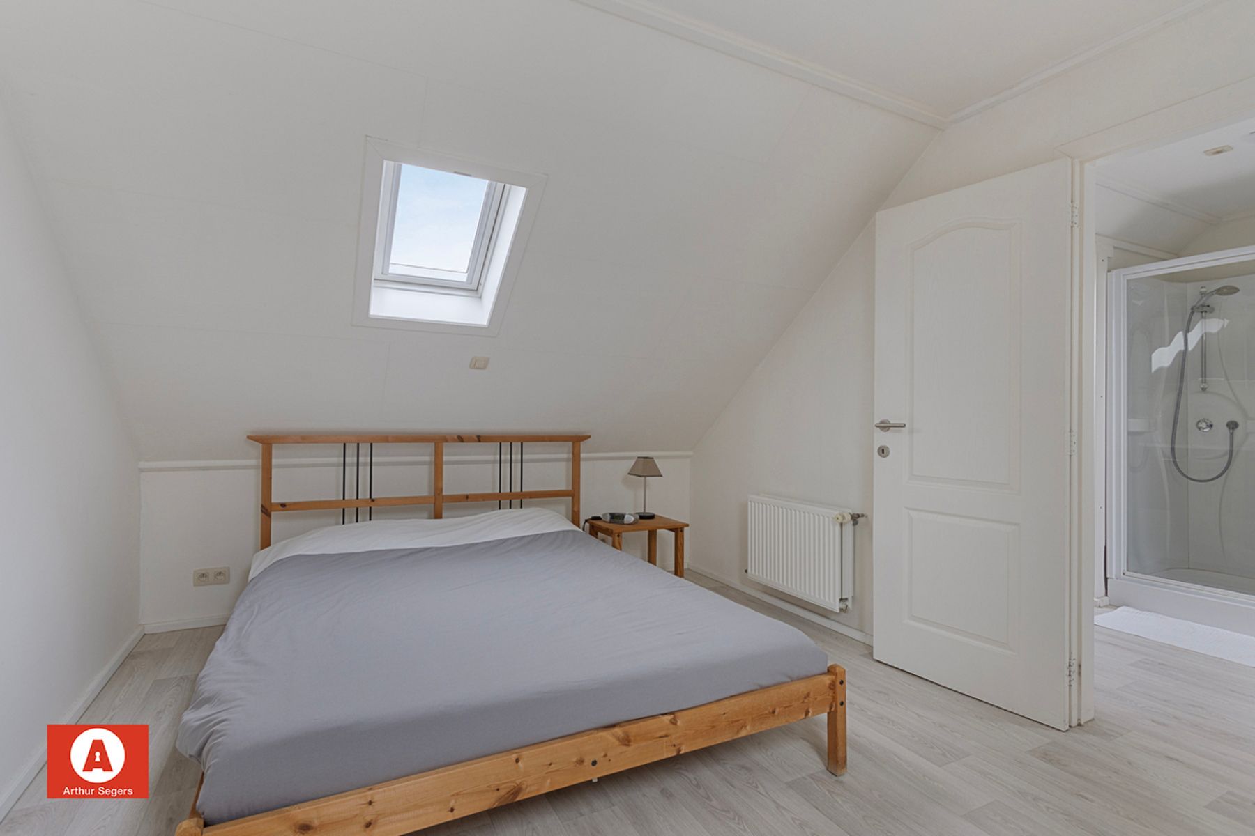 IN OPTIE - Energiezuinig app (2e verdiep) mét garage & autostaanplaats  foto 17