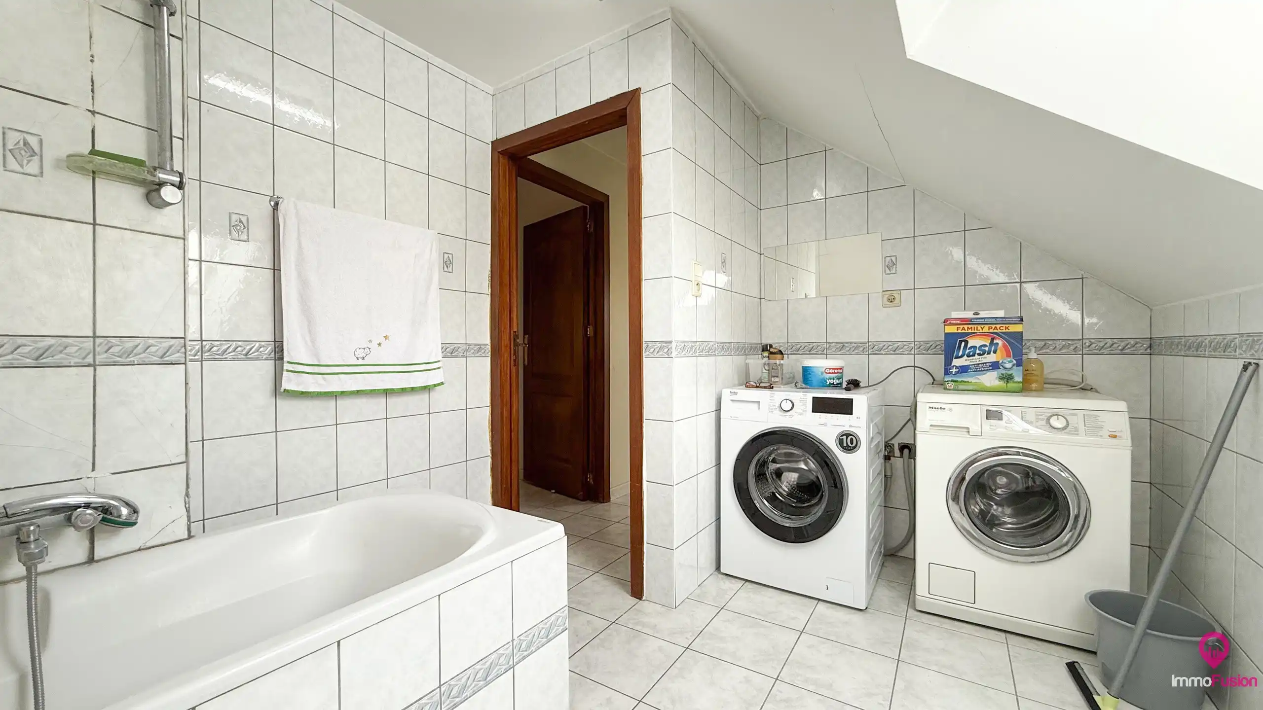 Veelzijdig pand met 2 wooneenheden op centrale ligging! foto 21