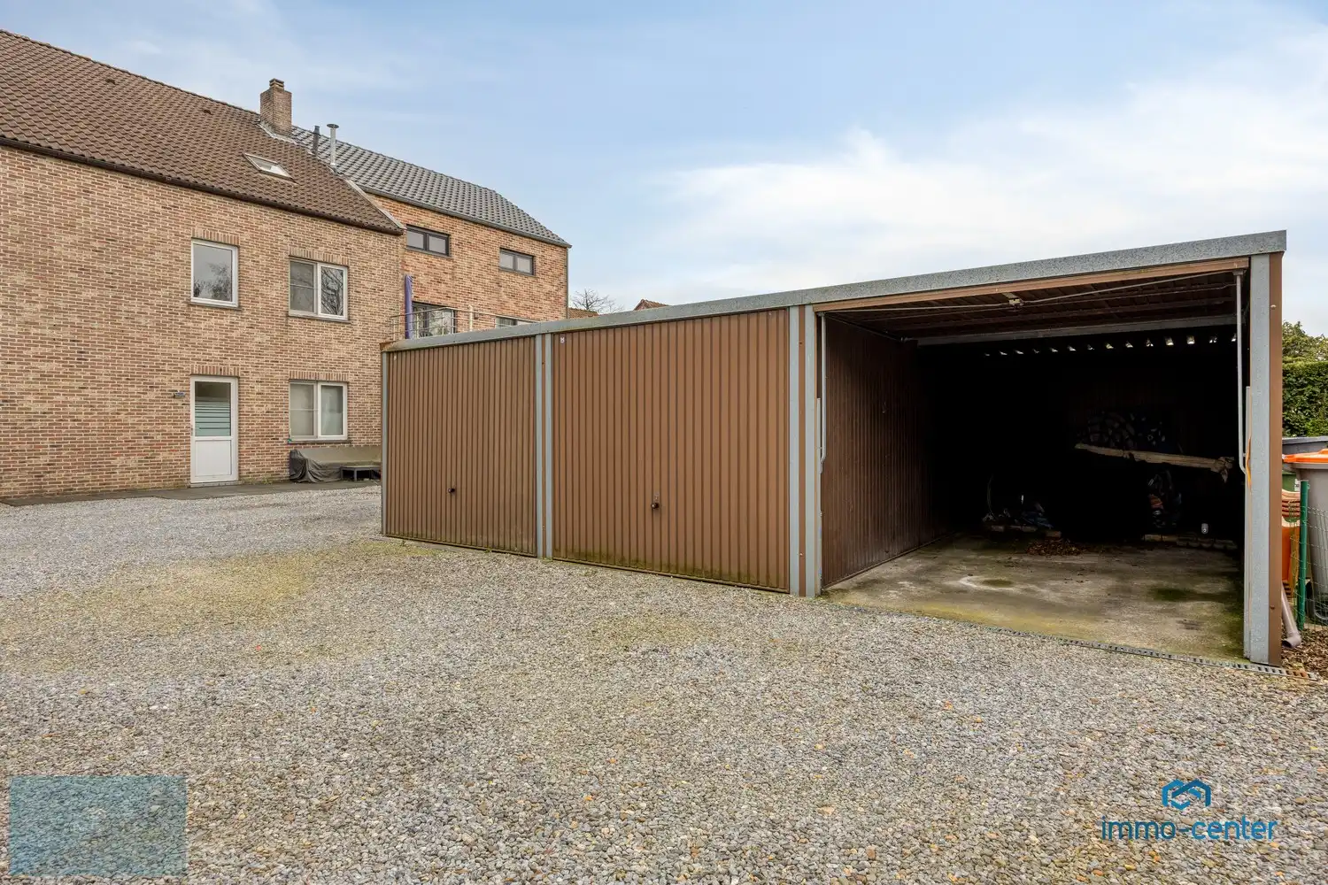 🏡 Instapklaar appartement van 105 m² met tuin, garage en airco foto 24