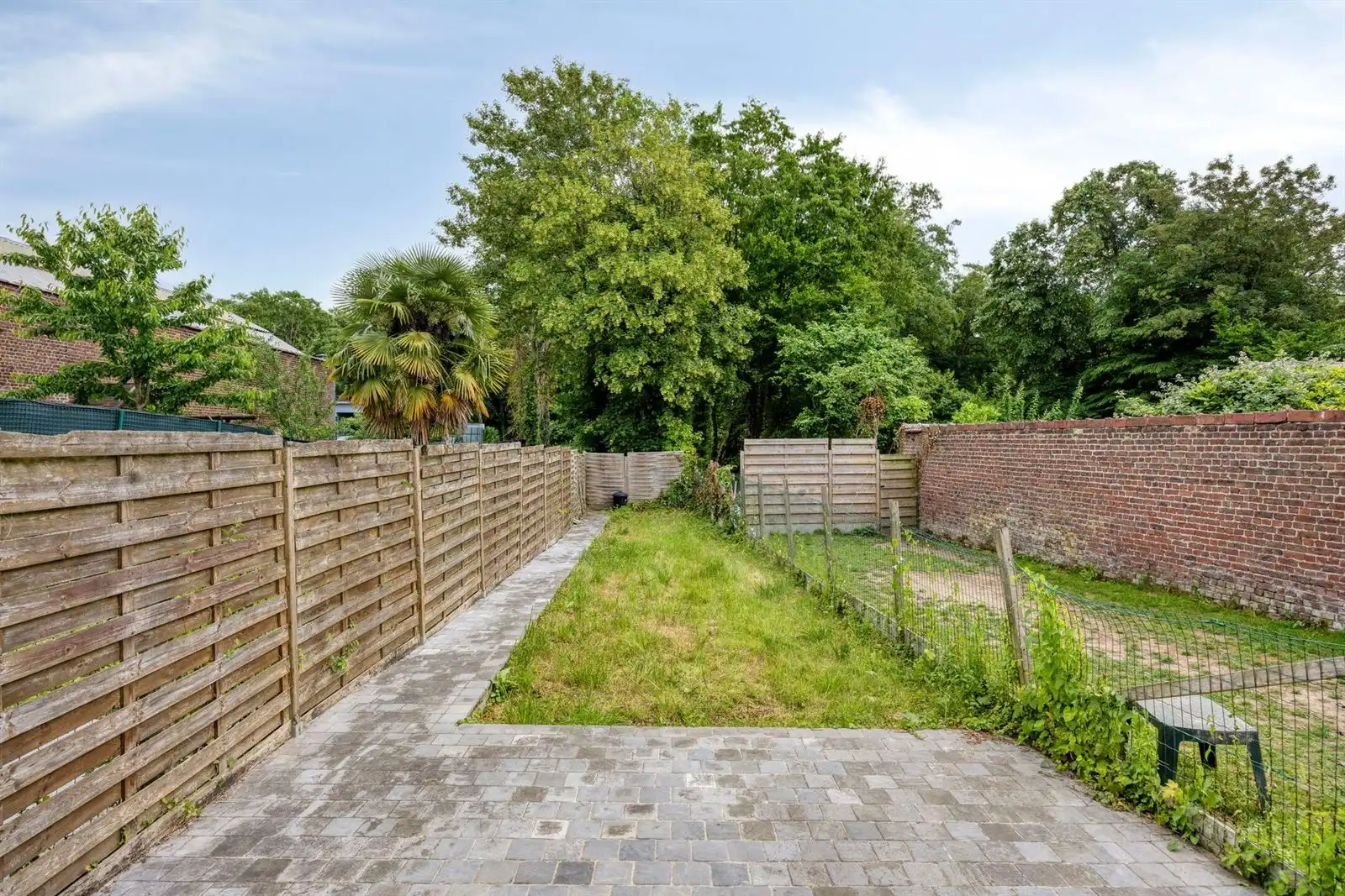 Instapklare woning (EPC C) met atelier en tuin (2a 79ca) foto 2