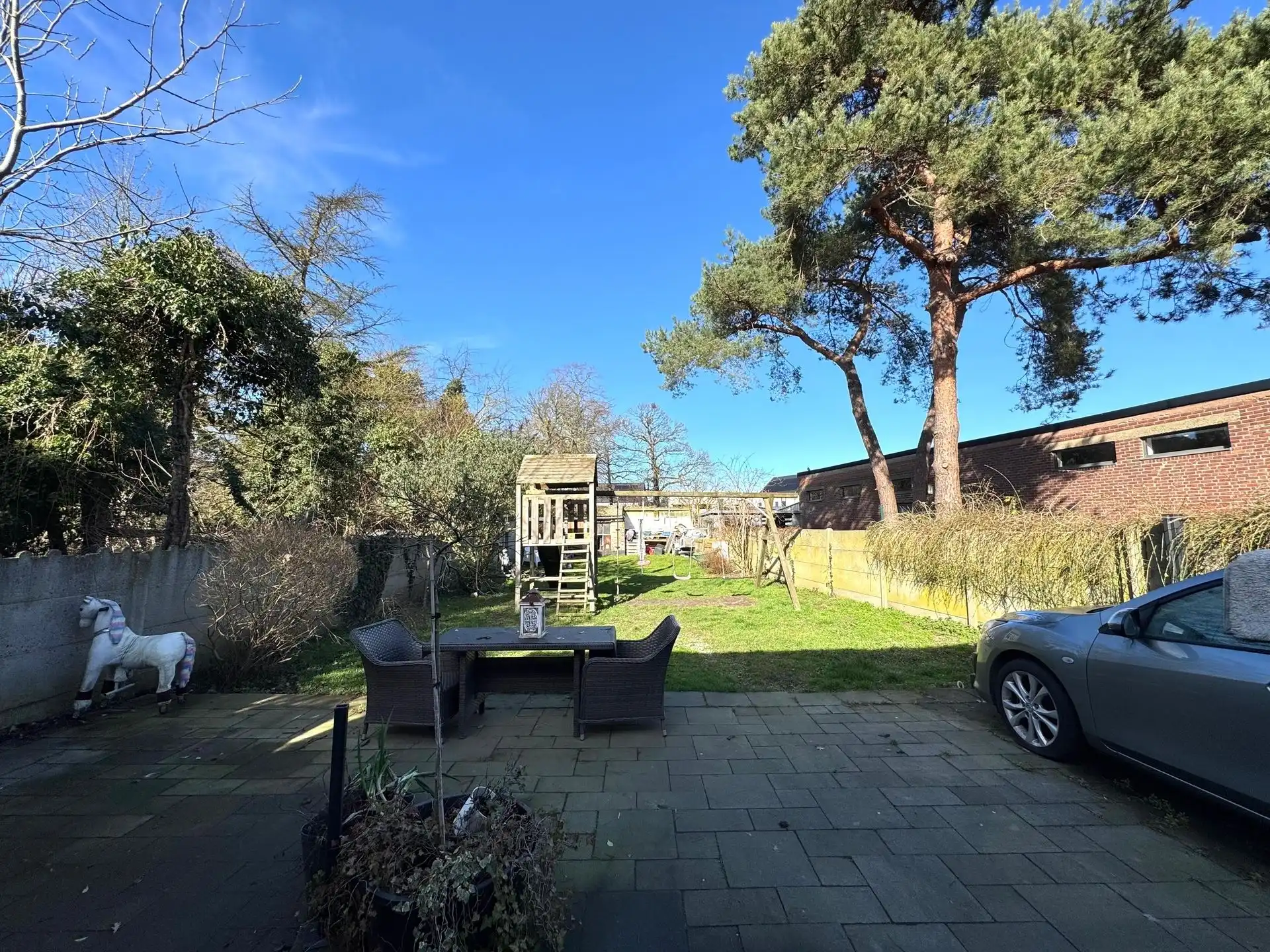 Instapklare halfopen woning met 3 (mogelijk 5) slaapkamers in Maasmechelen foto 19