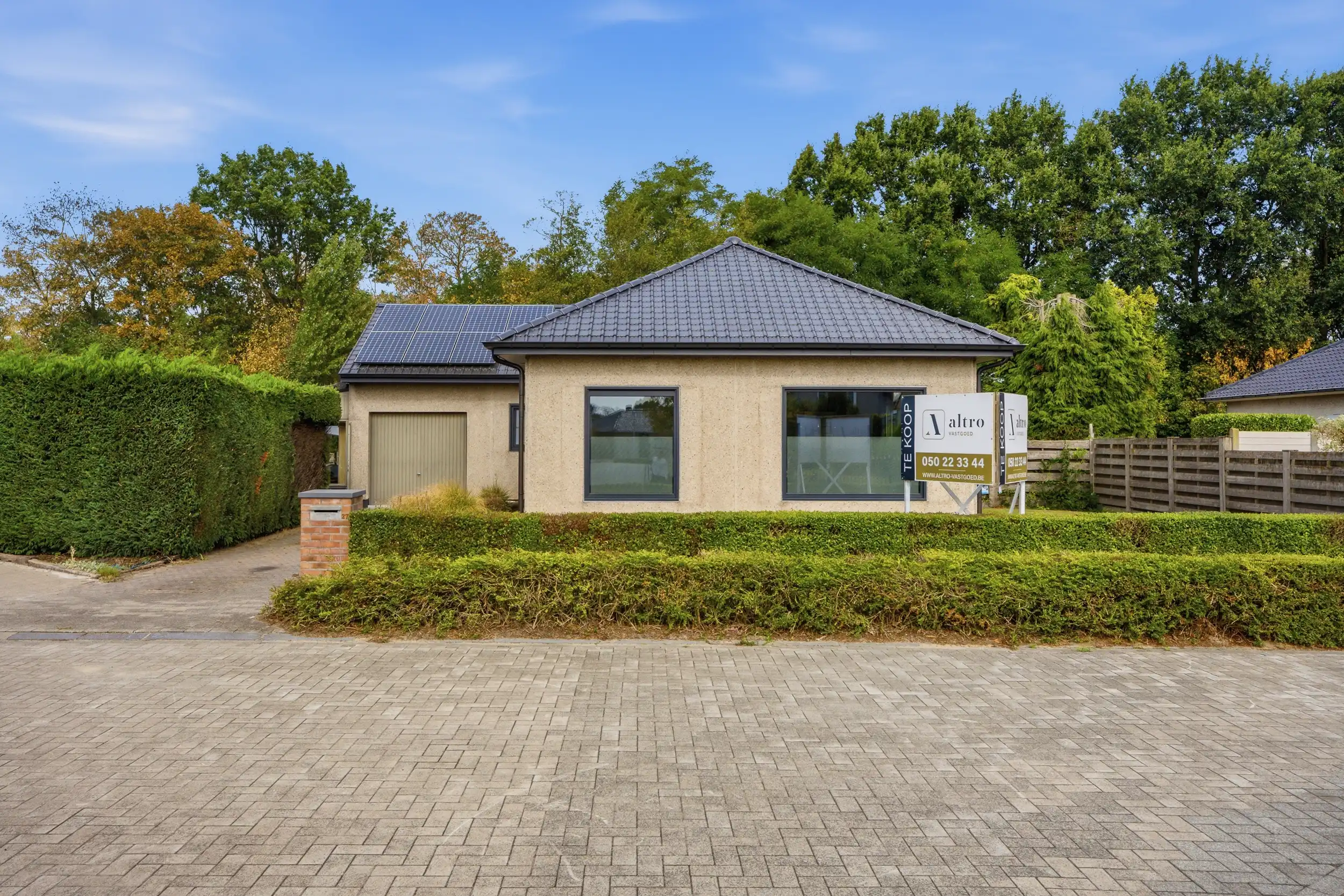 Gelijkvloers wonen met zon en ruimte foto 21