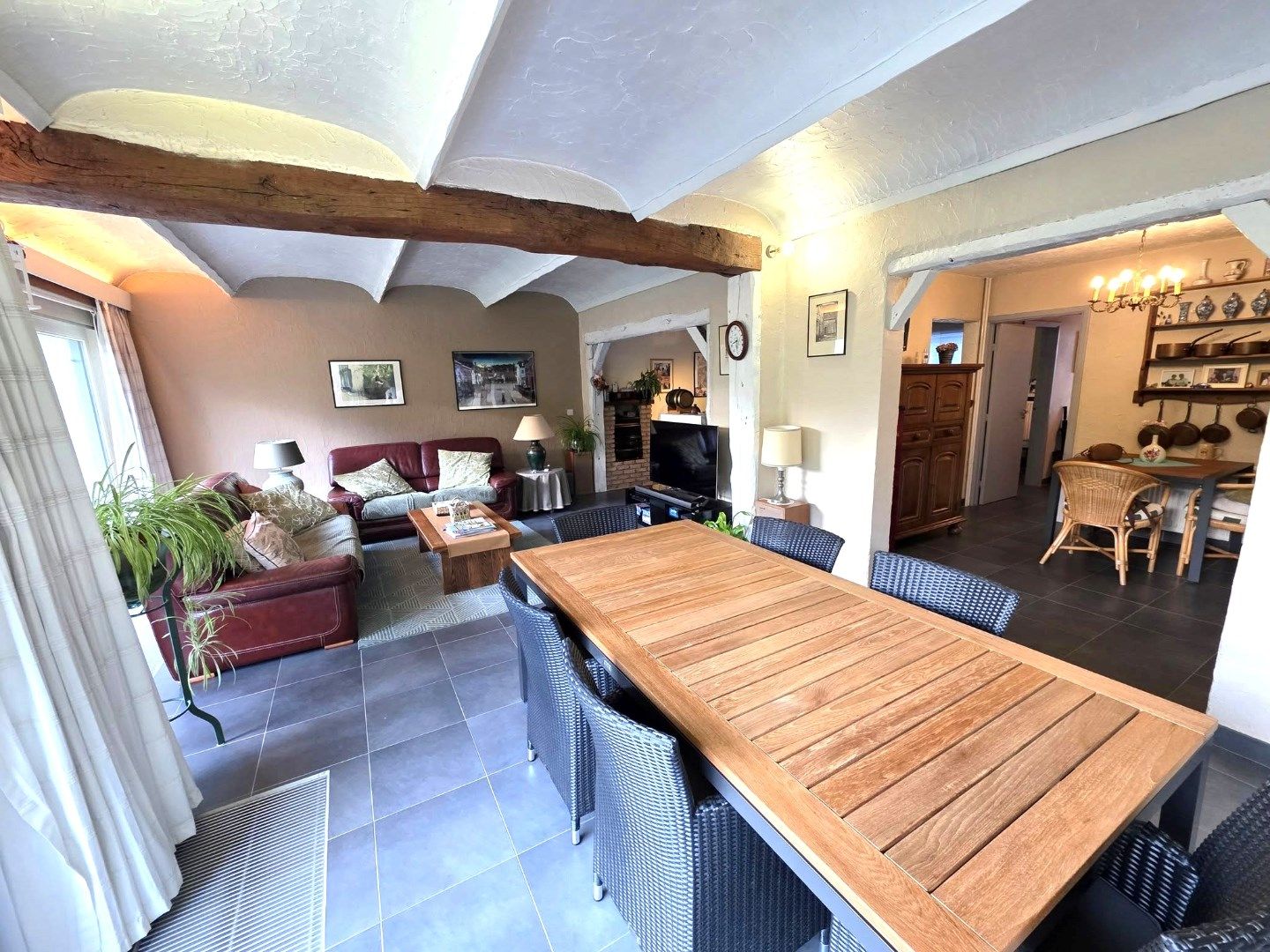 Wanneer een huis ook nog eens aanvoelt als een thuis... foto 5