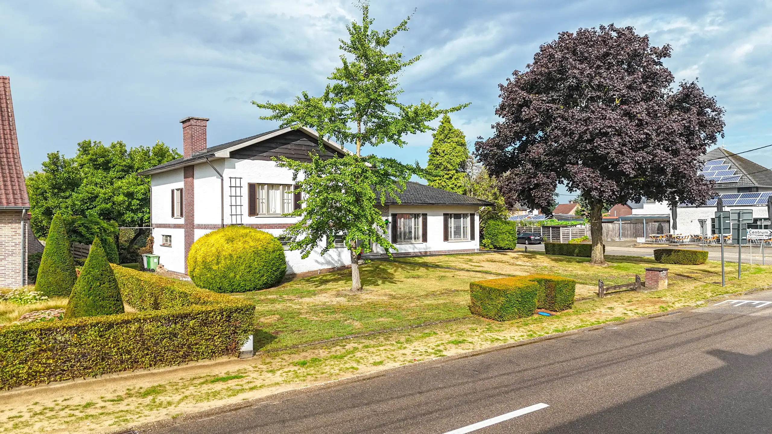 Karaktervolle gezinswoning met 4slpk + tuin! foto 38