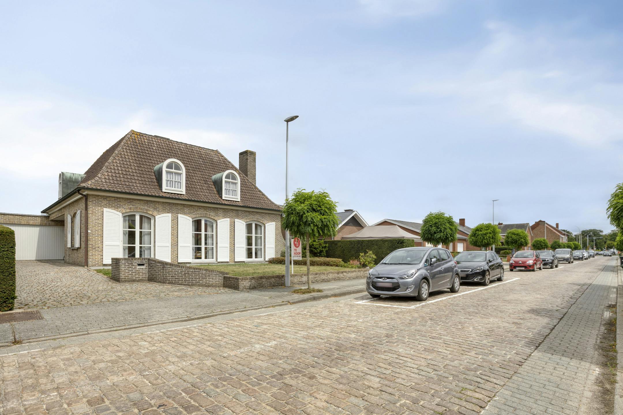 Villa te koop in Boezinge met 5 kamers en garage foto 43