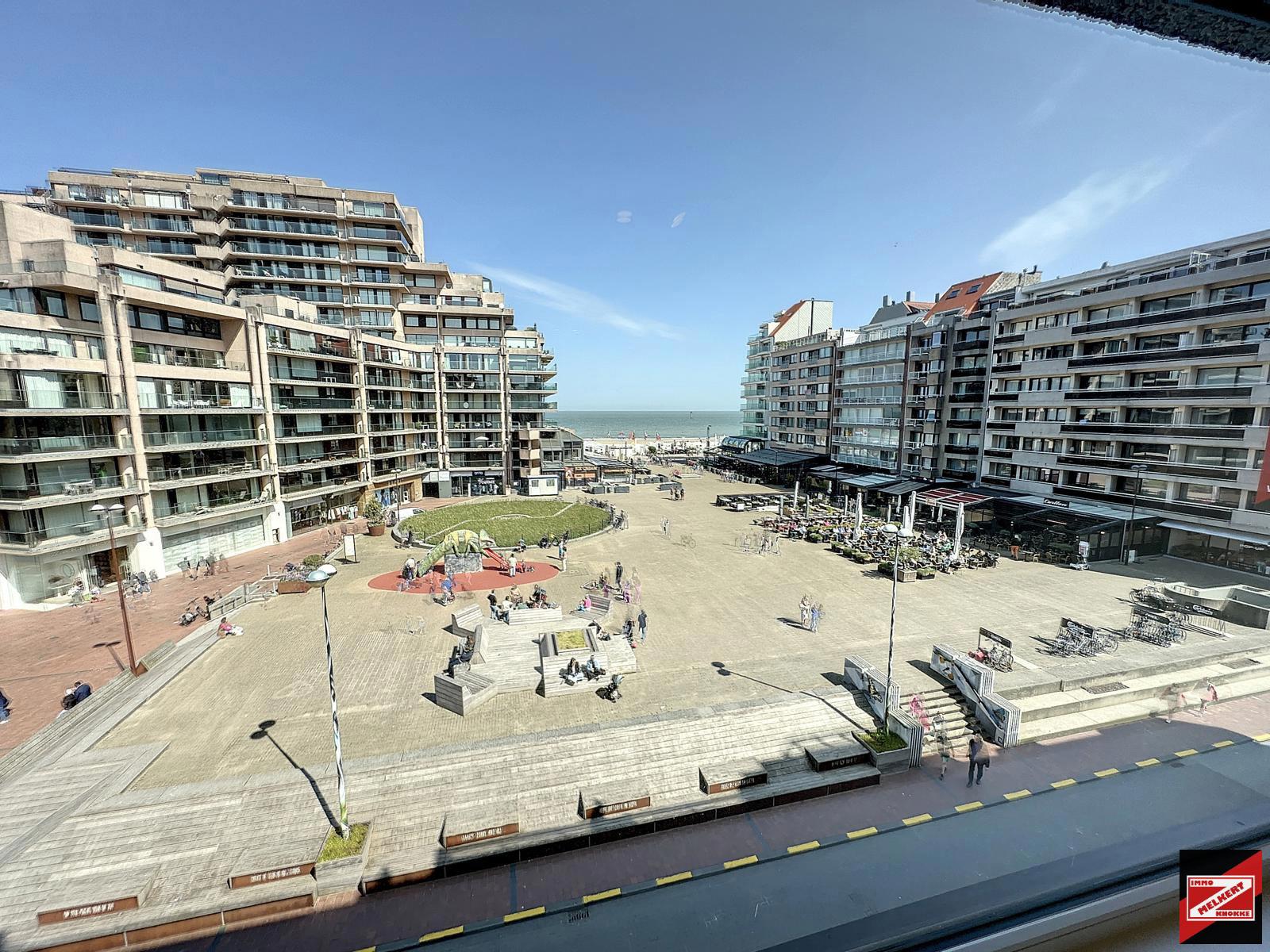 Studio te koop Van Bunnenplein 30/4E - 8300 Knokke-Heist