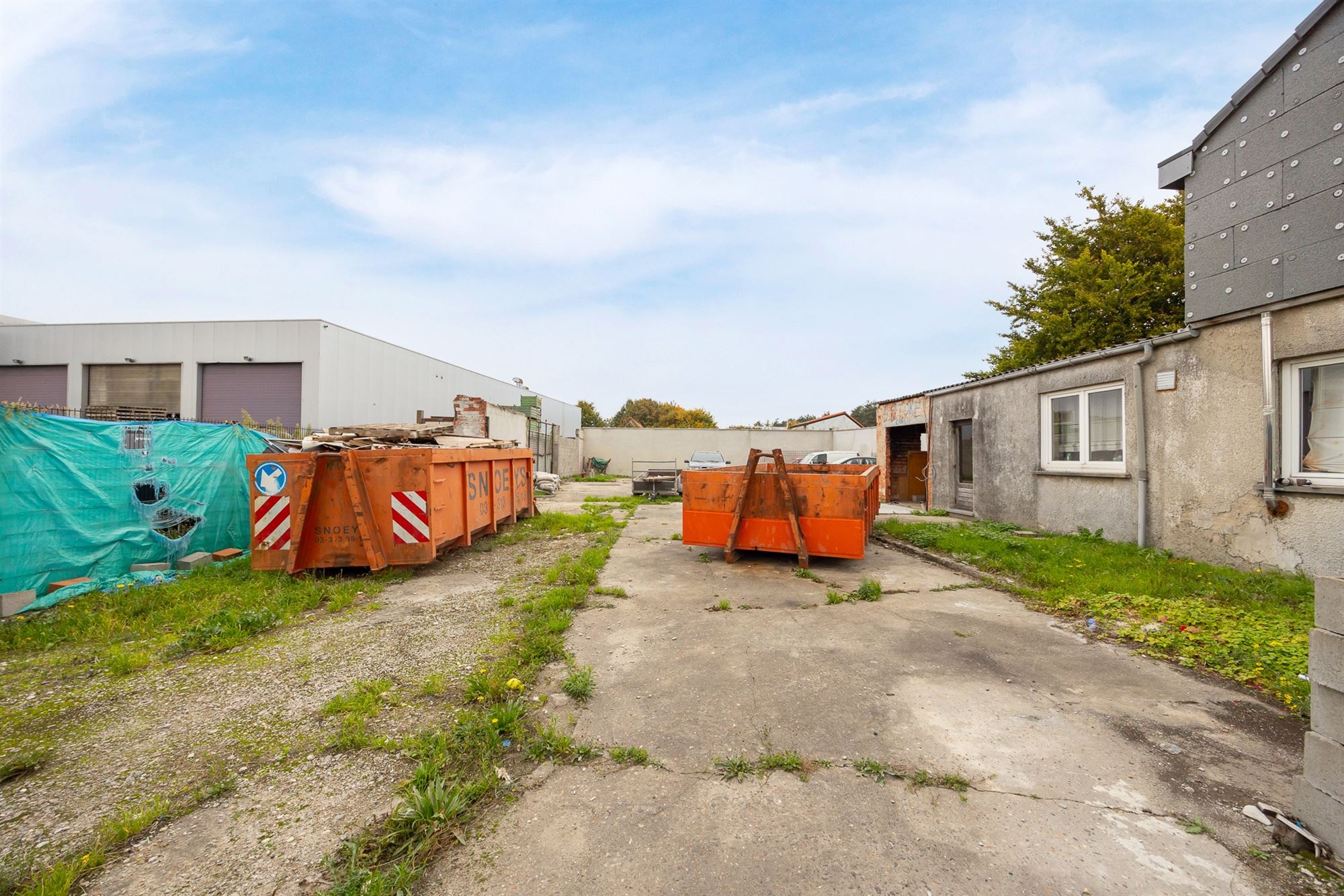 Te renoveren HOB op perceel van 693m² foto 24
