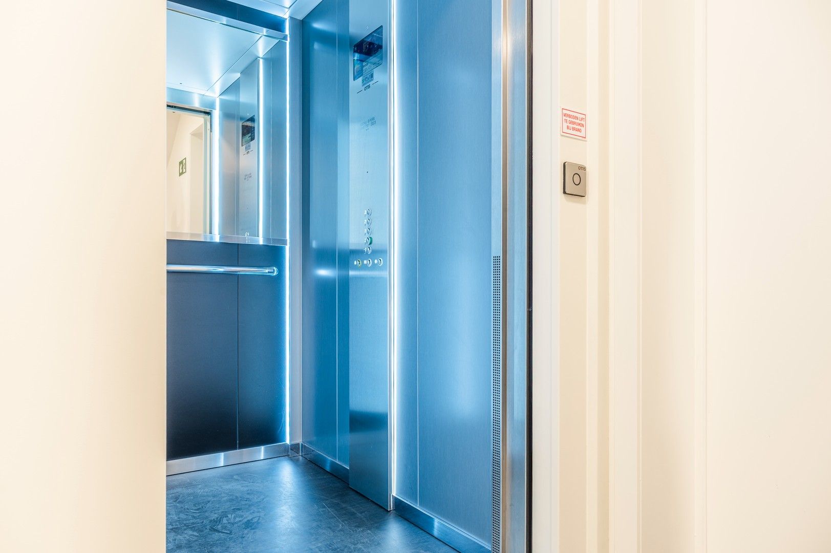 Exclusief appartement met naadloos design en ondergrondse staanplaats. foto 21