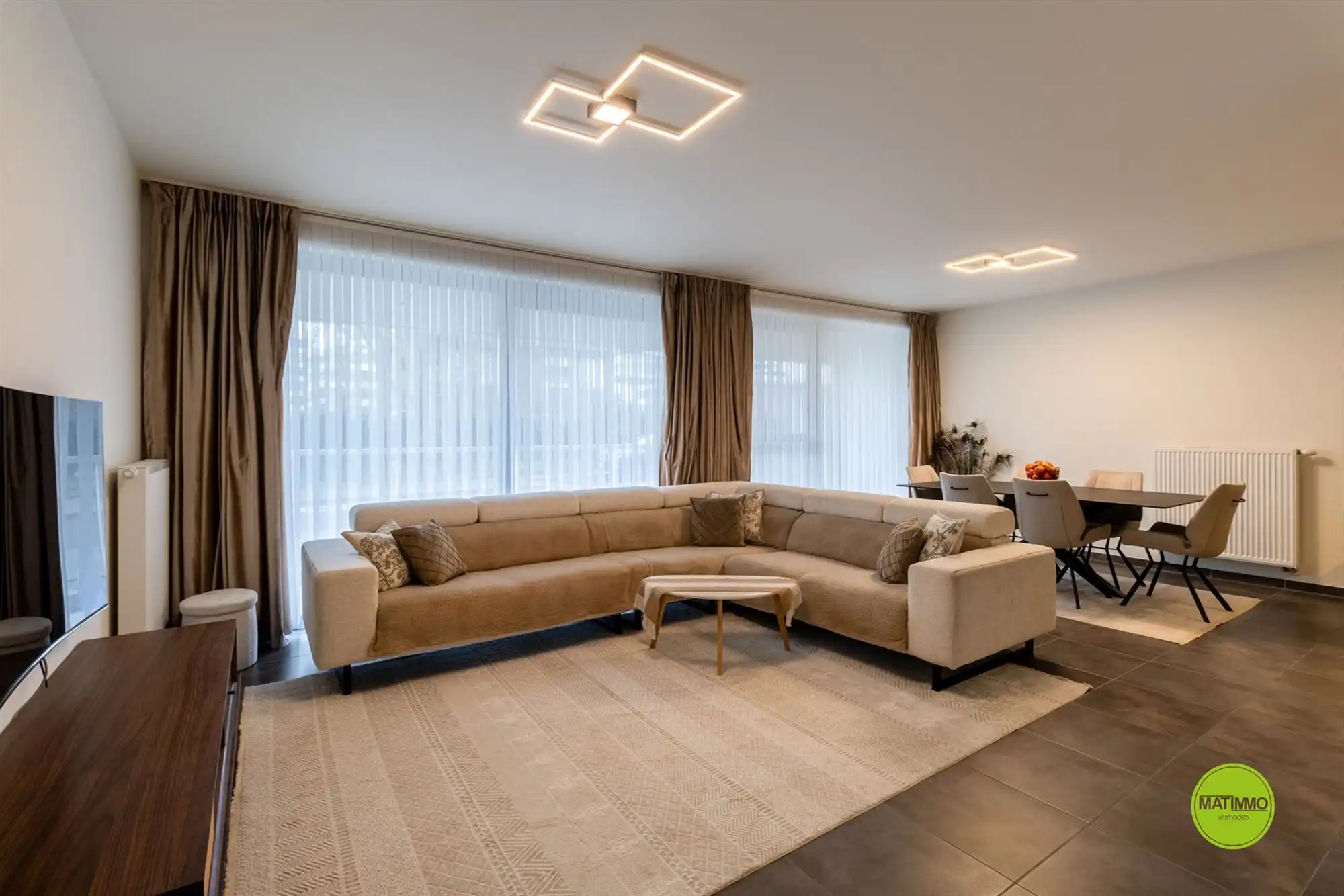 Energiezuinig 2-slaapkamer appartement nabij Hasselt centrum foto 3