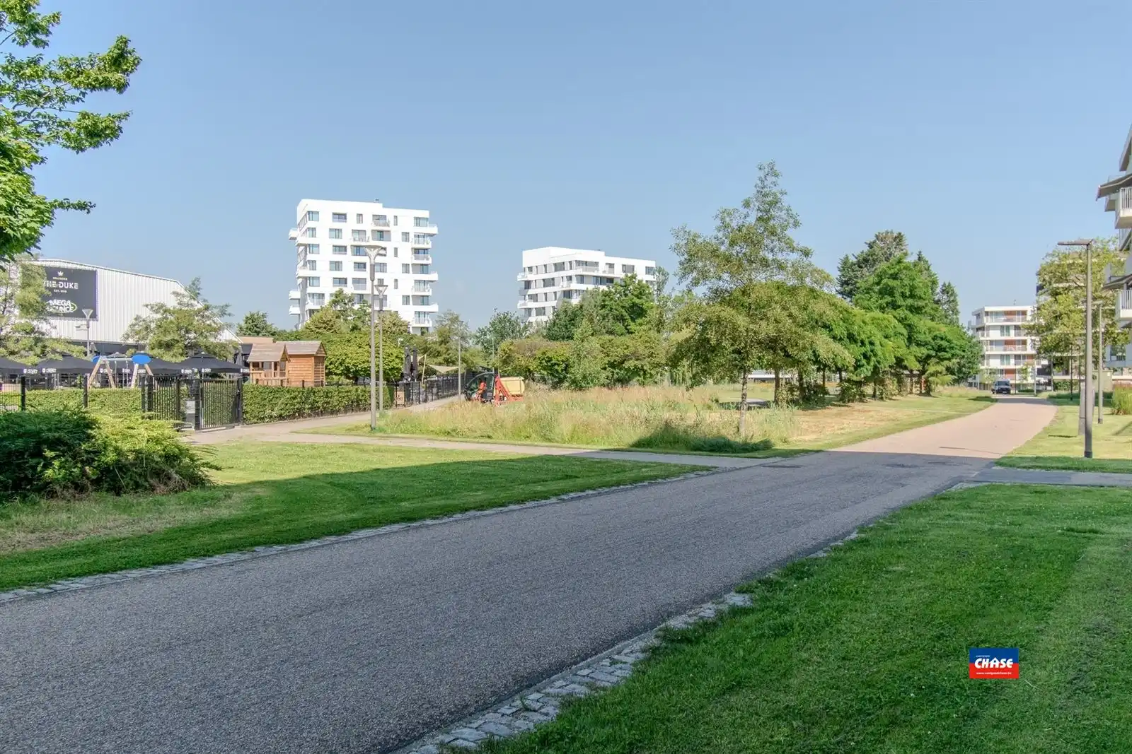 Knap nieuwbouwapp. met 2 slpks + autostpl foto 2