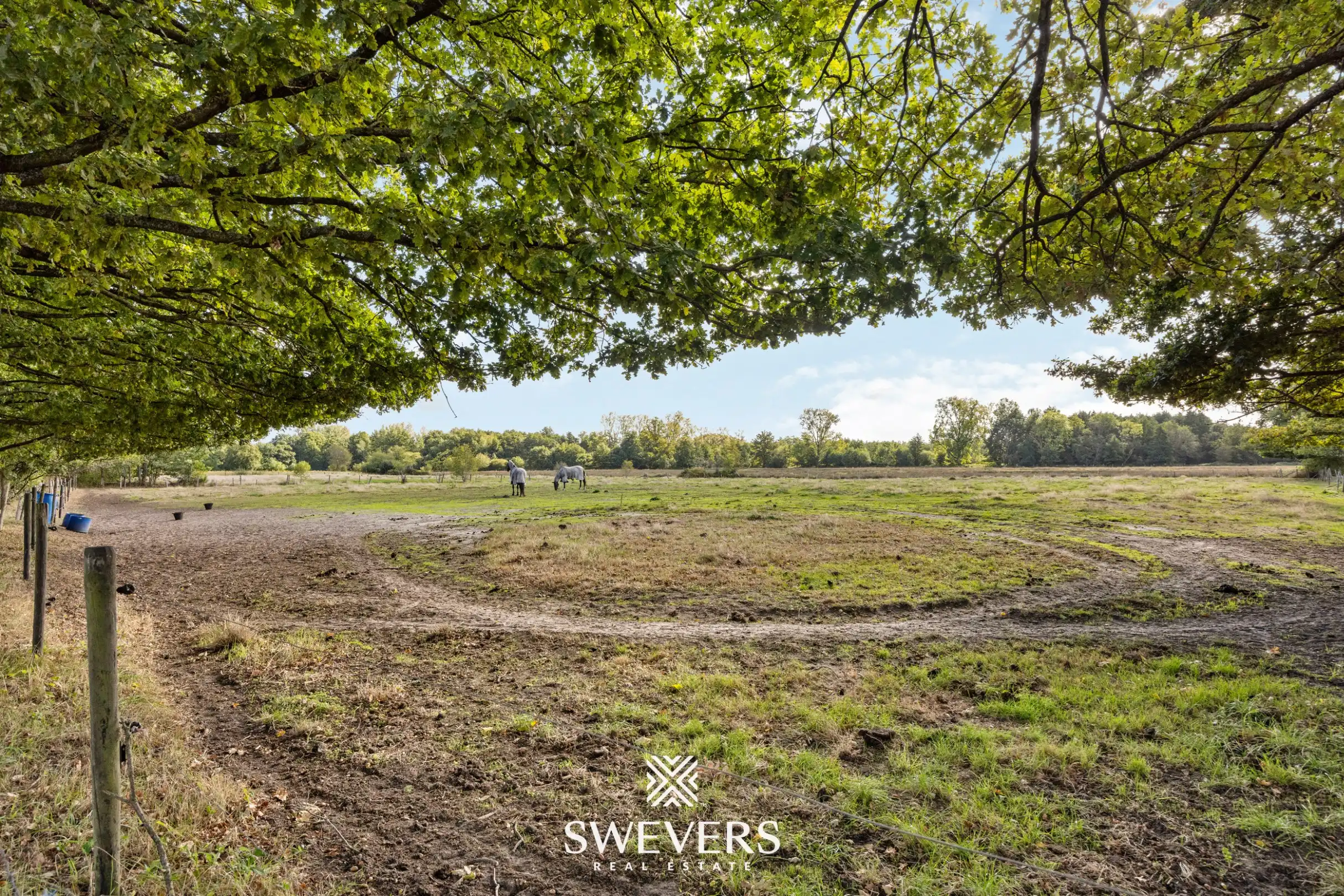 Bouwgrond van 5a 97ca voor HOB in Koersel  foto 10