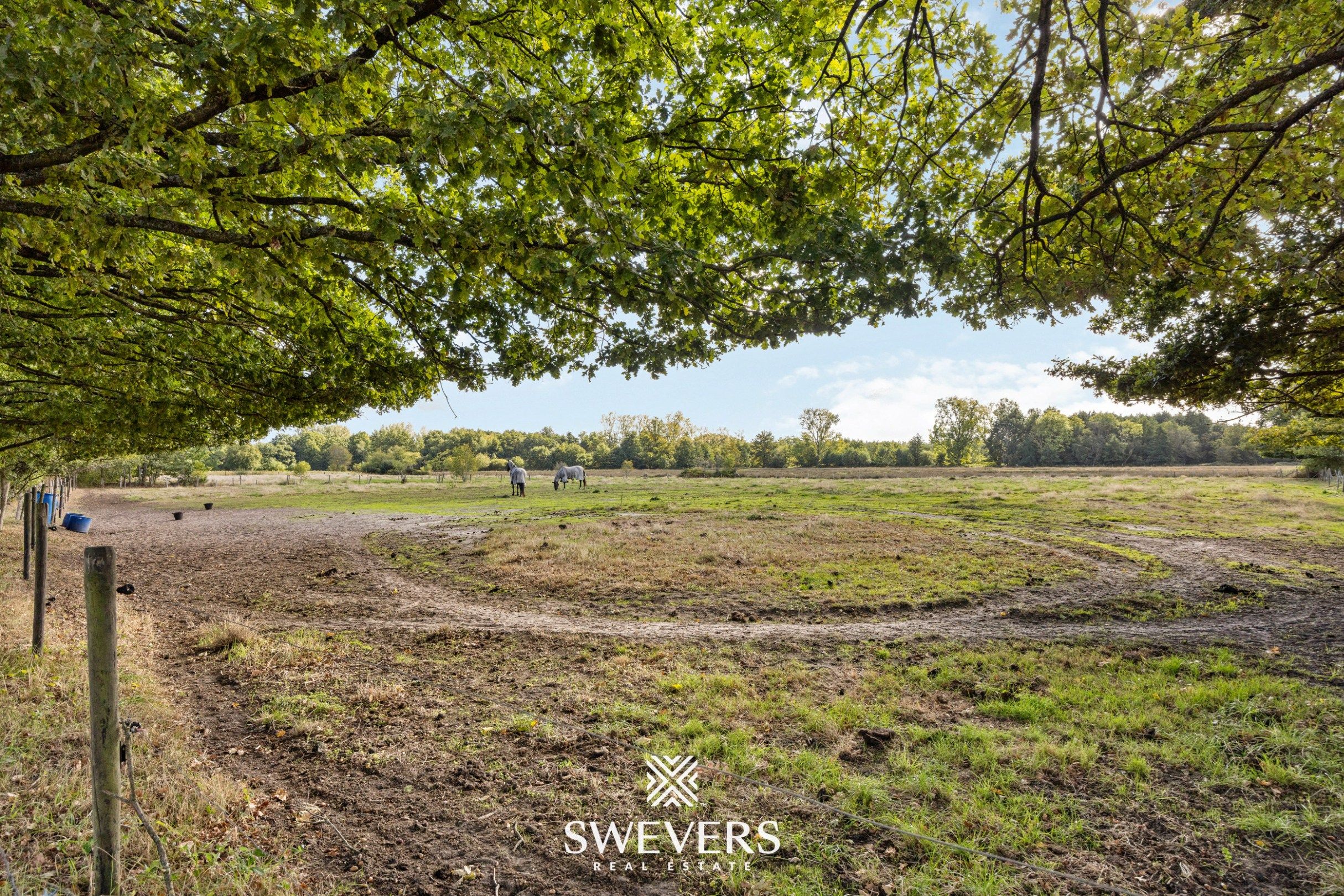 Bouwgrond van 5a 97ca voor HOB in Koersel  foto 10