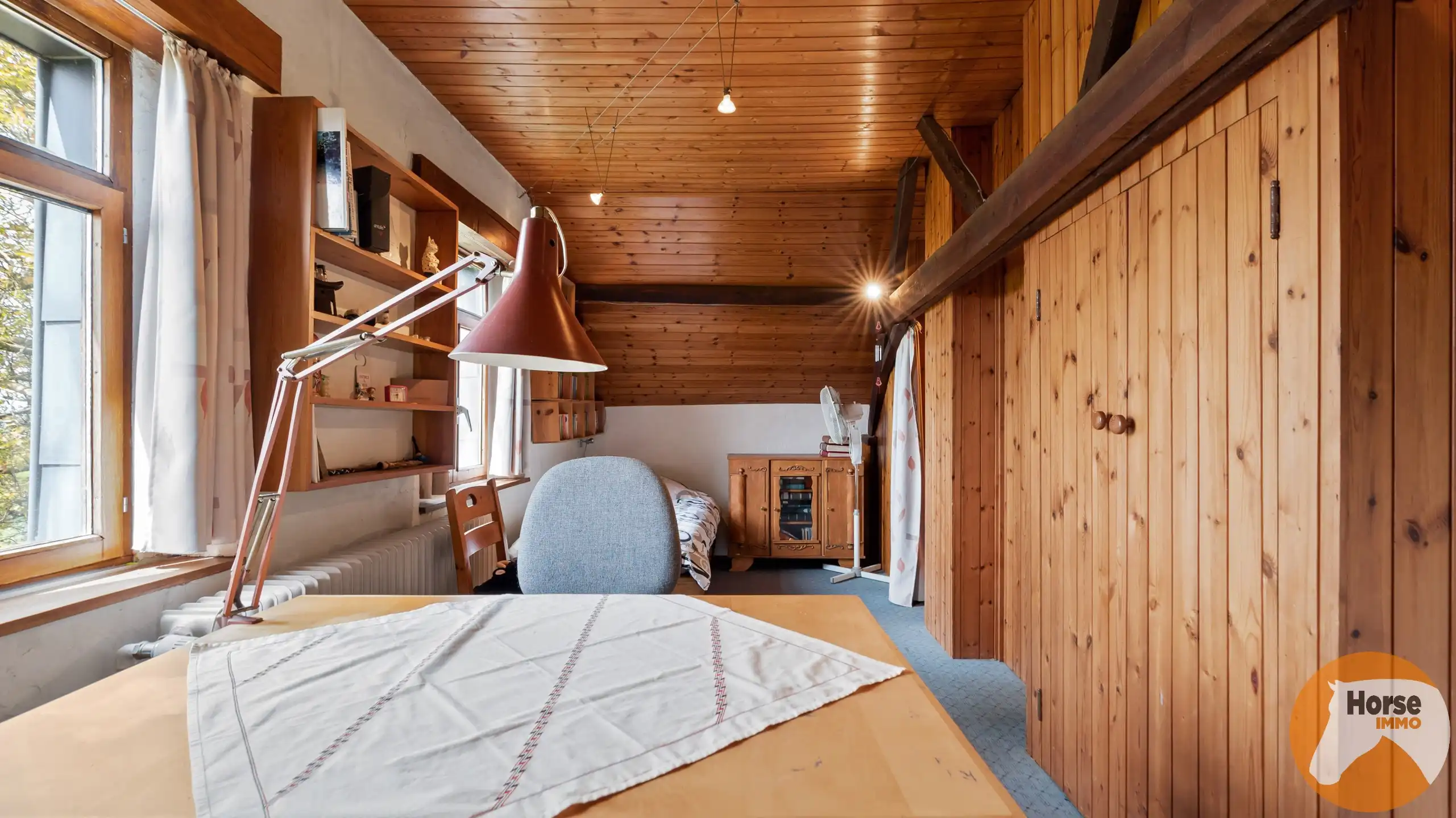 HERNE – Charmante en idyllisch gelegen woning op 75a foto 24