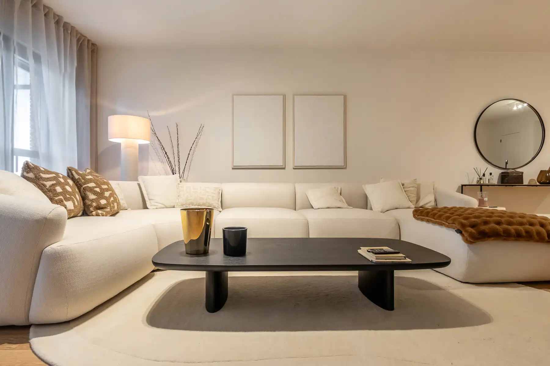 Recent gelijkvloersappartement met 3 slaapkmrs & staanplaats foto 6