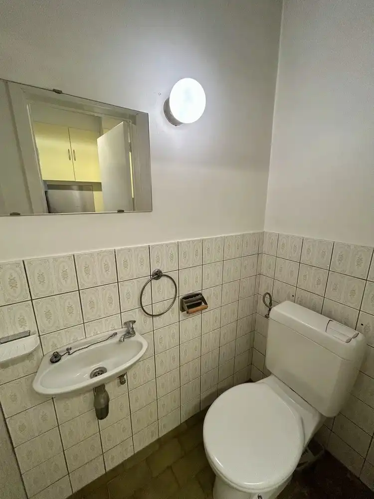Te renoveren 1-slaapkamerappartement met prachtig uitzicht op toplocatie in Heverlee foto 5