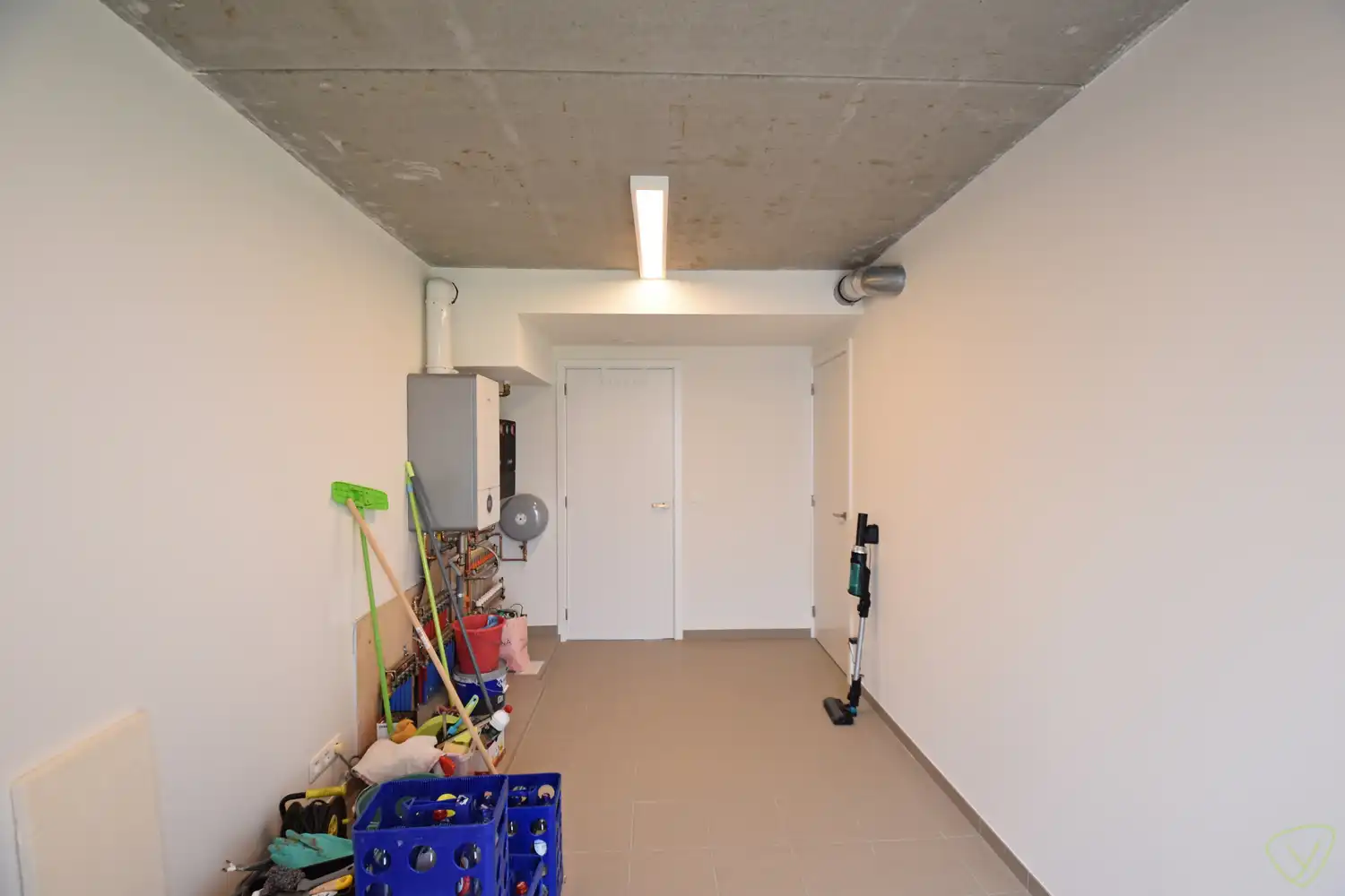 Prachtig gerenoveerde woning gelegen in de Witte Wijk met een luxeueze afwerking. foto 13
