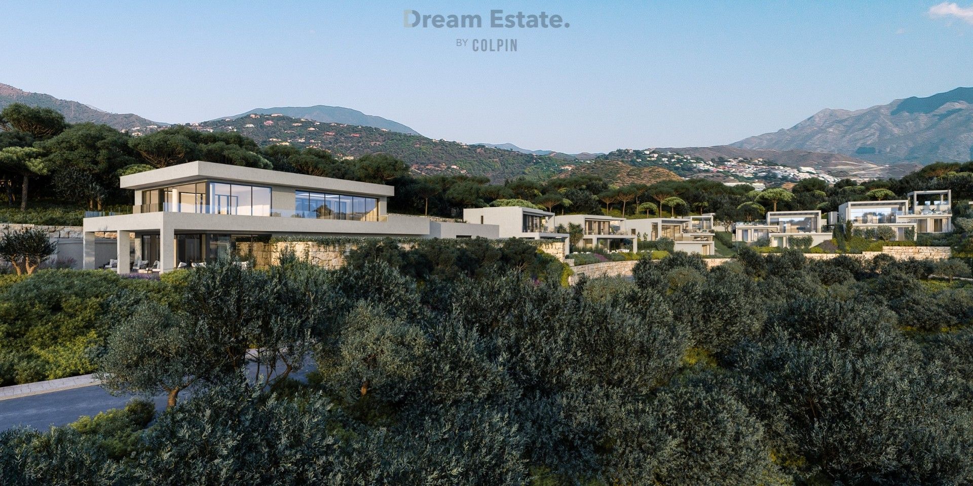 Moderne villa vlakbij Marbella: La Finca de Jasmine foto 16
