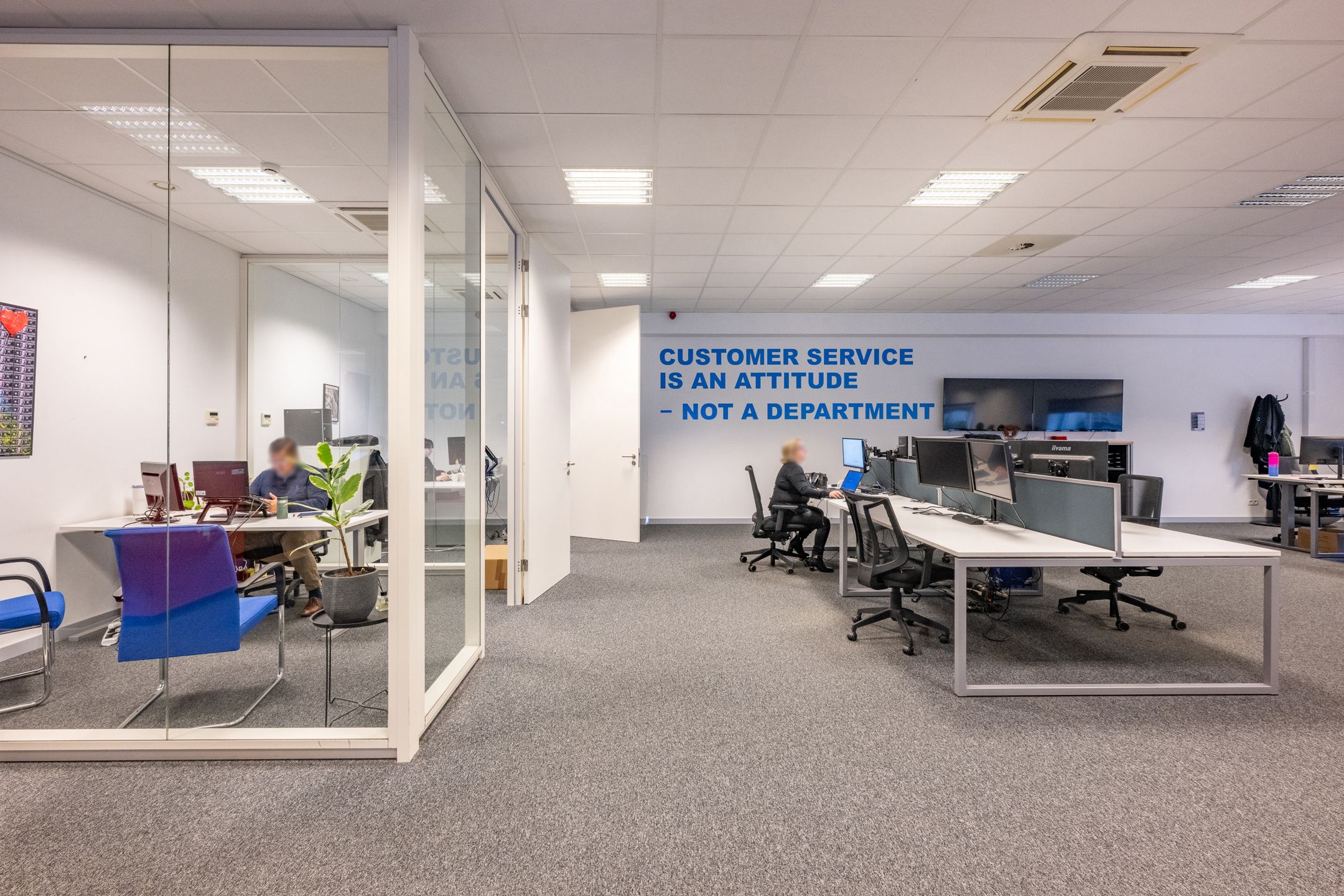 KANTOOR TE HUUR OP UITSTEKENDE LIGGING IN KAPELLEN – STARRENHOFLAAN 44 foto 17