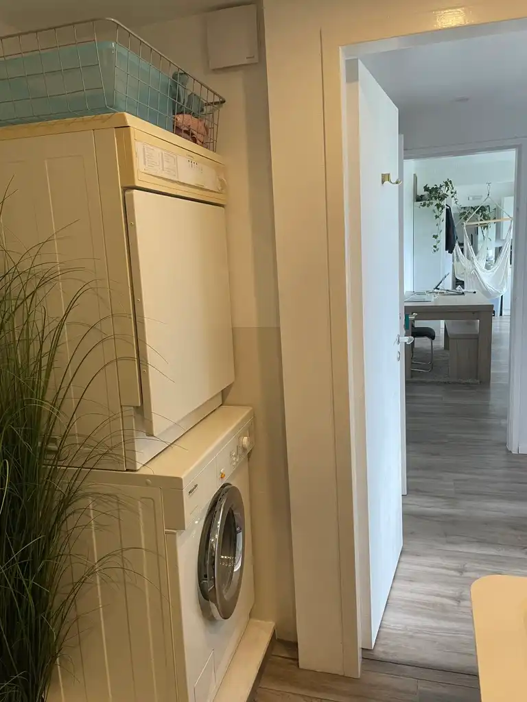 Lichtrijk appartement met zicht op kasteelpark foto 10