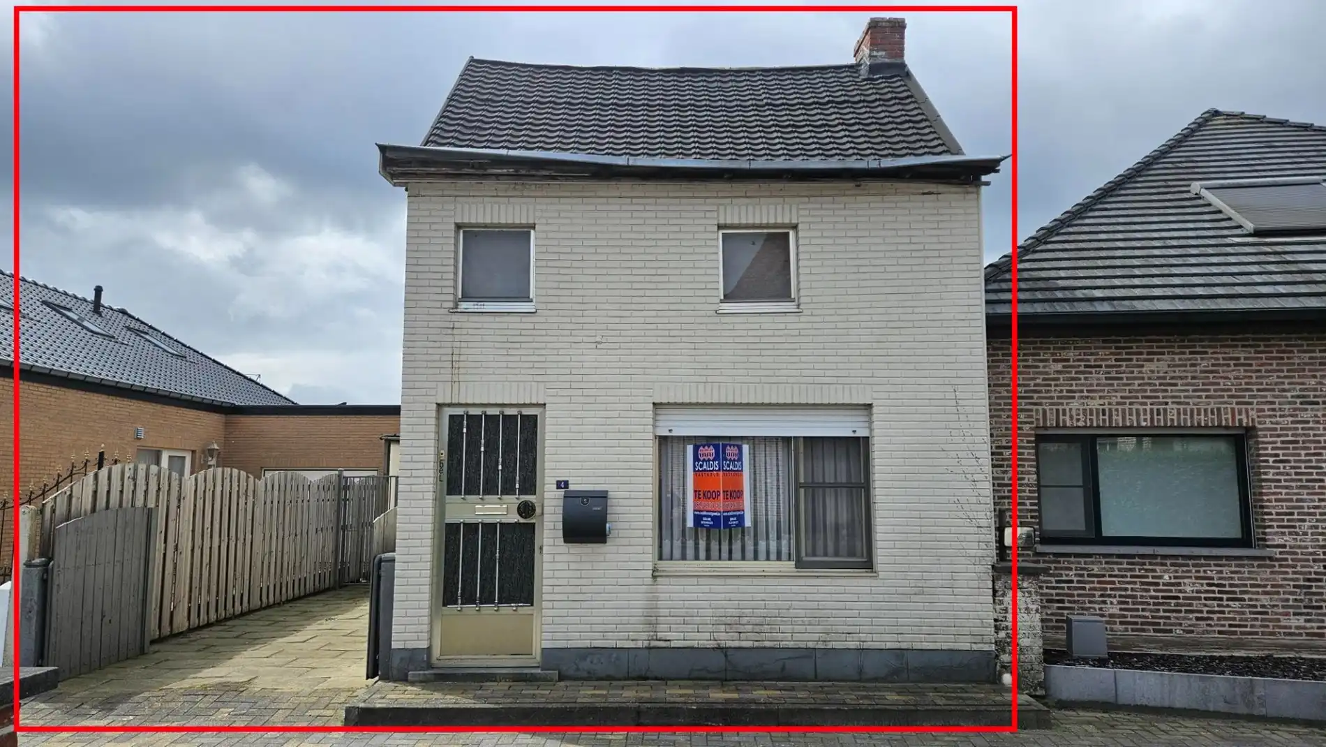 Huis te koop Bieststraat 4 - - 9290 Berlare