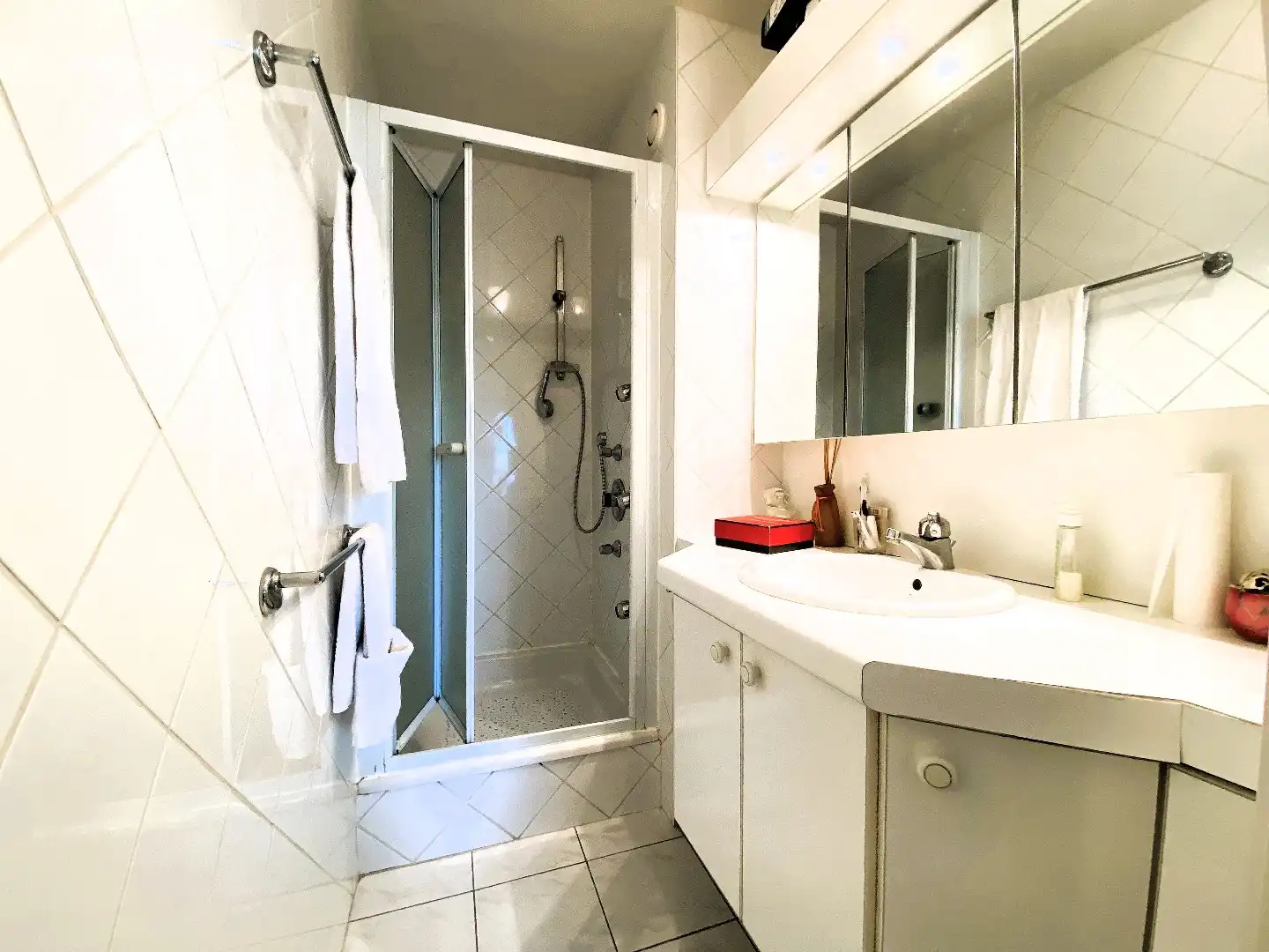 Ruime duplex penthouse met fantastisch zicht op de Golf van Brasschaat! foto 19