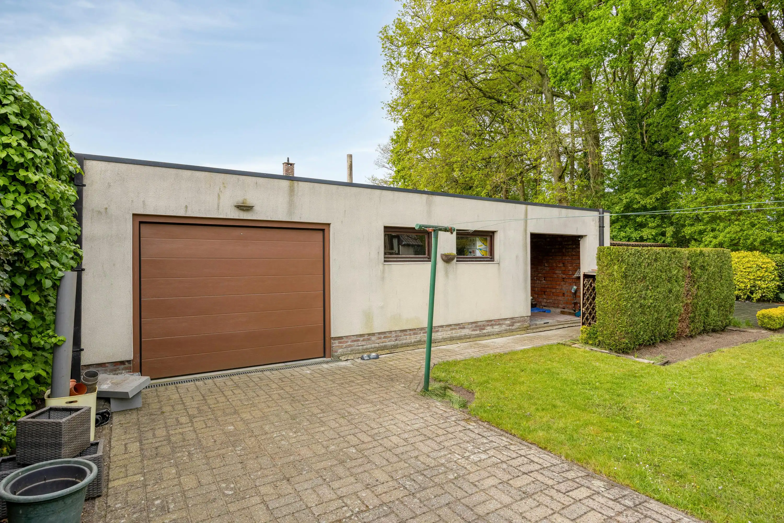 Vrijstaand huis met garage te koop in Zevendonk foto 23