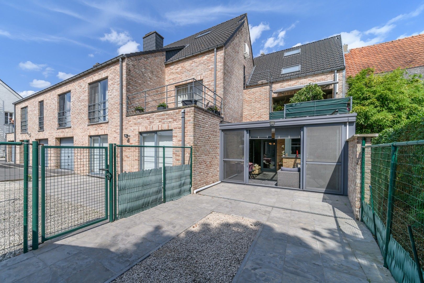 Gunstig gelegen appartement te Heldergem foto 19