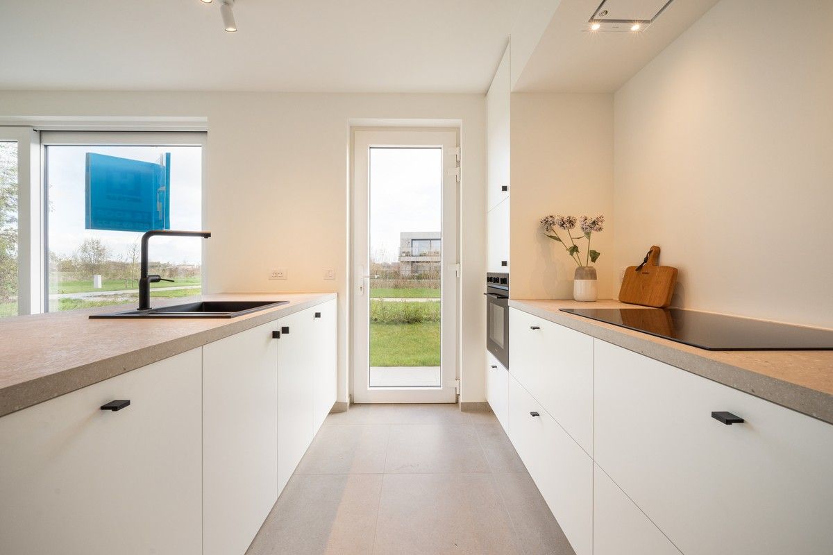 Instapklare nieuwbouwwoningen nabij het centrum van Roeselare foto 6
