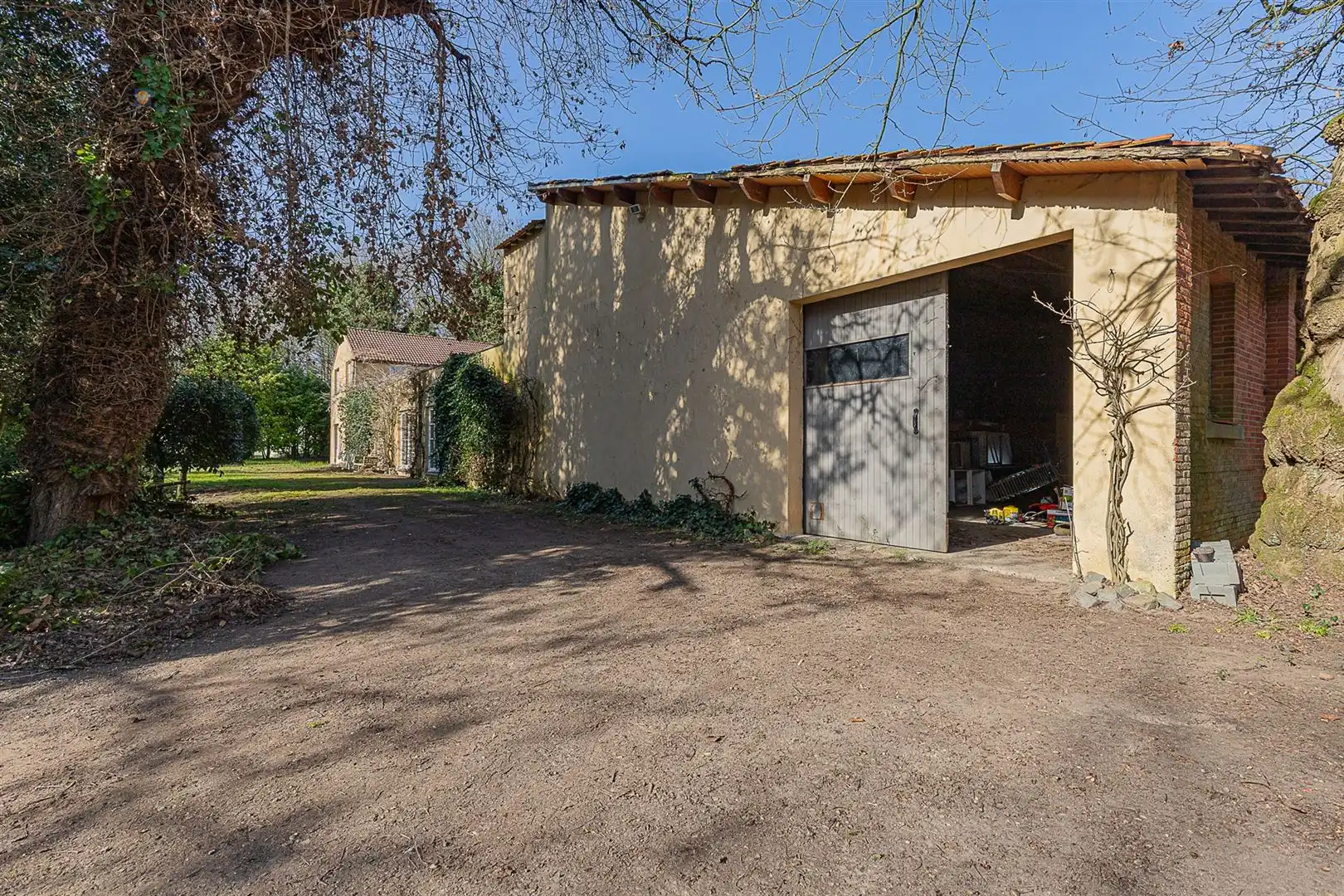 Uitzonderlijk domein met enorm potentieel in Willebroek foto 30